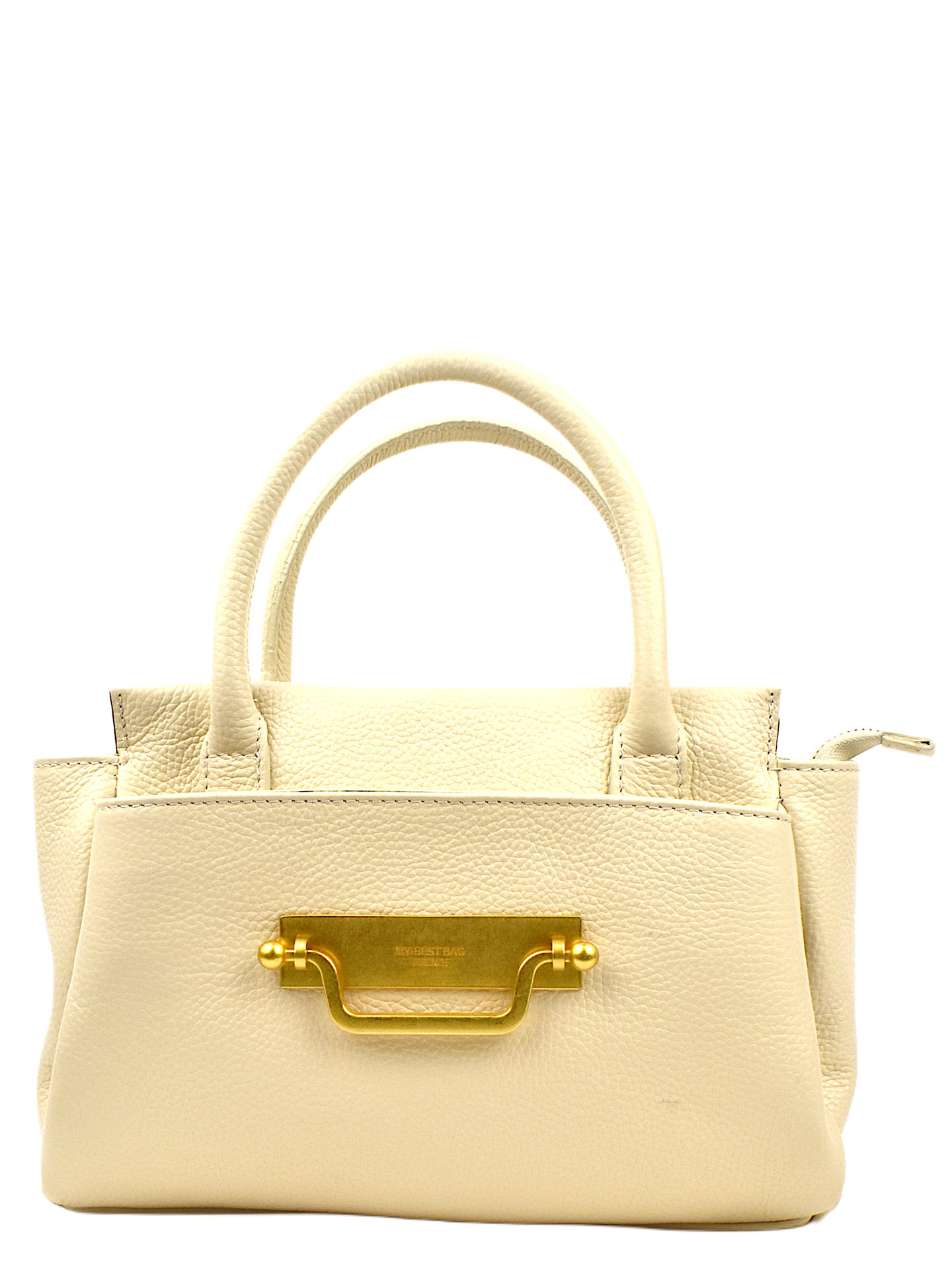 BORSA MY-BEST BAGS FIRENZE 2057 BEIGE