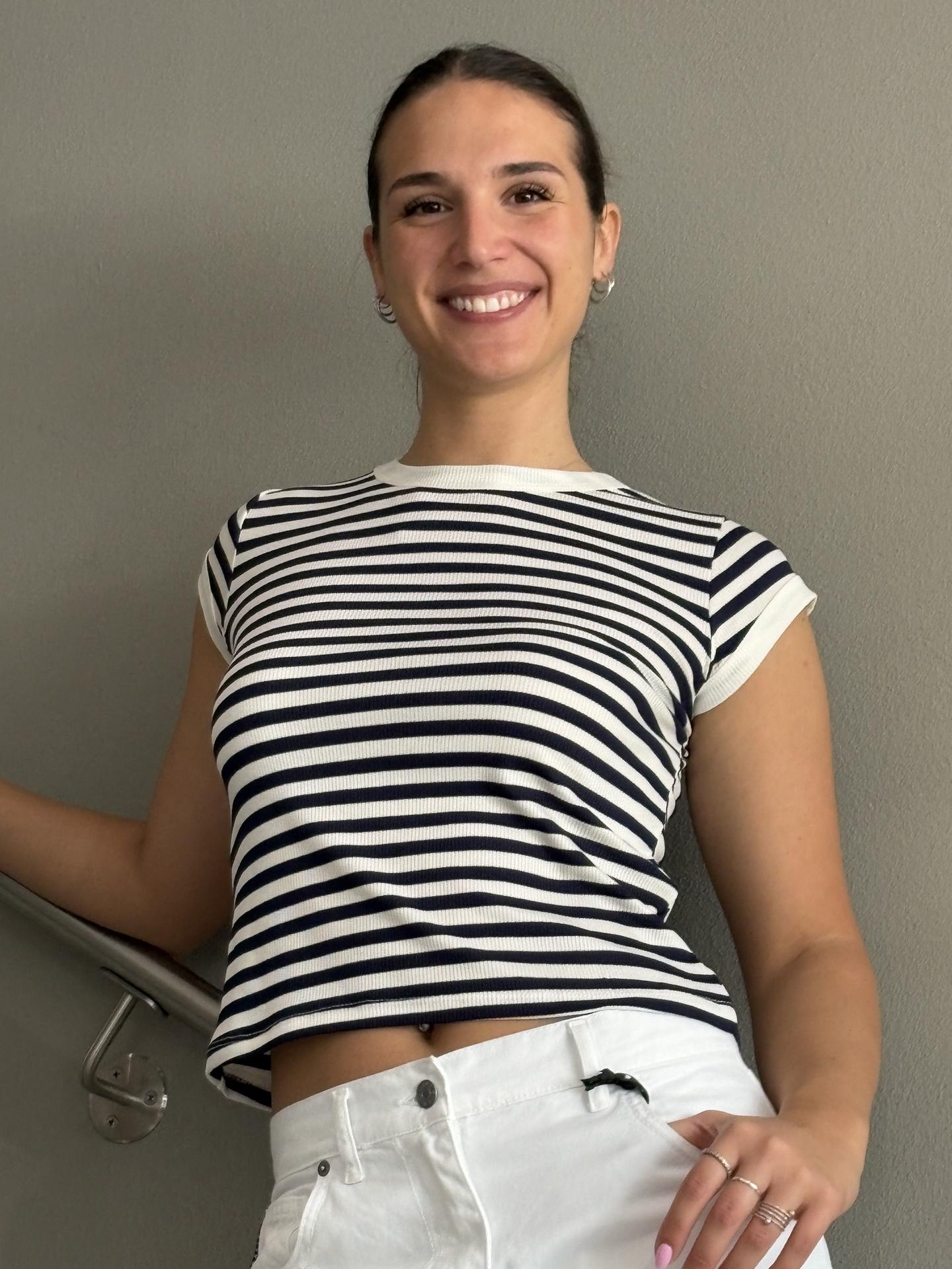 T-SHIRT TENSIONE IN FIRENZE 21011 BLUE