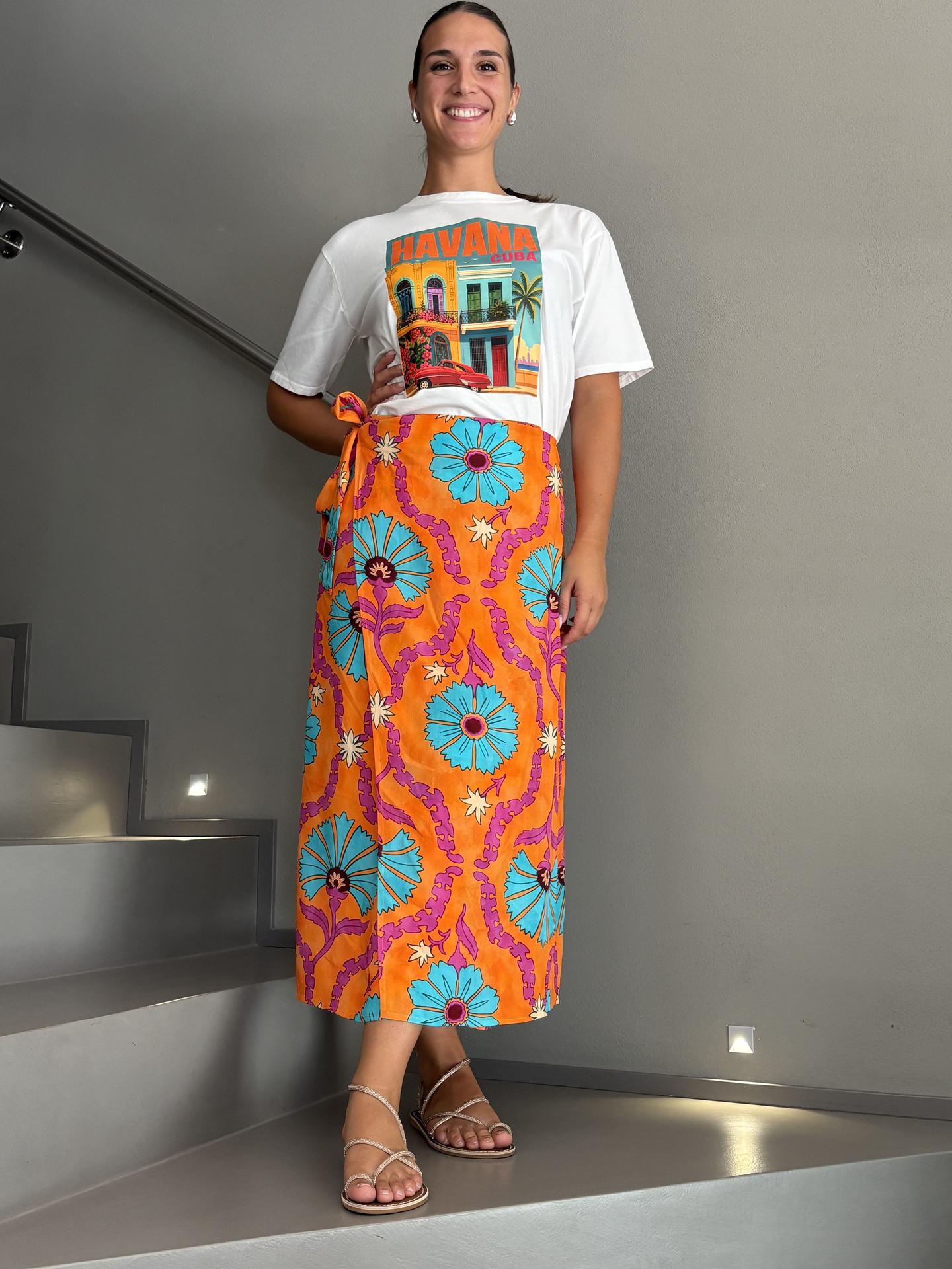 GONNA SUSY MIX 21458VI2 ARANCIO