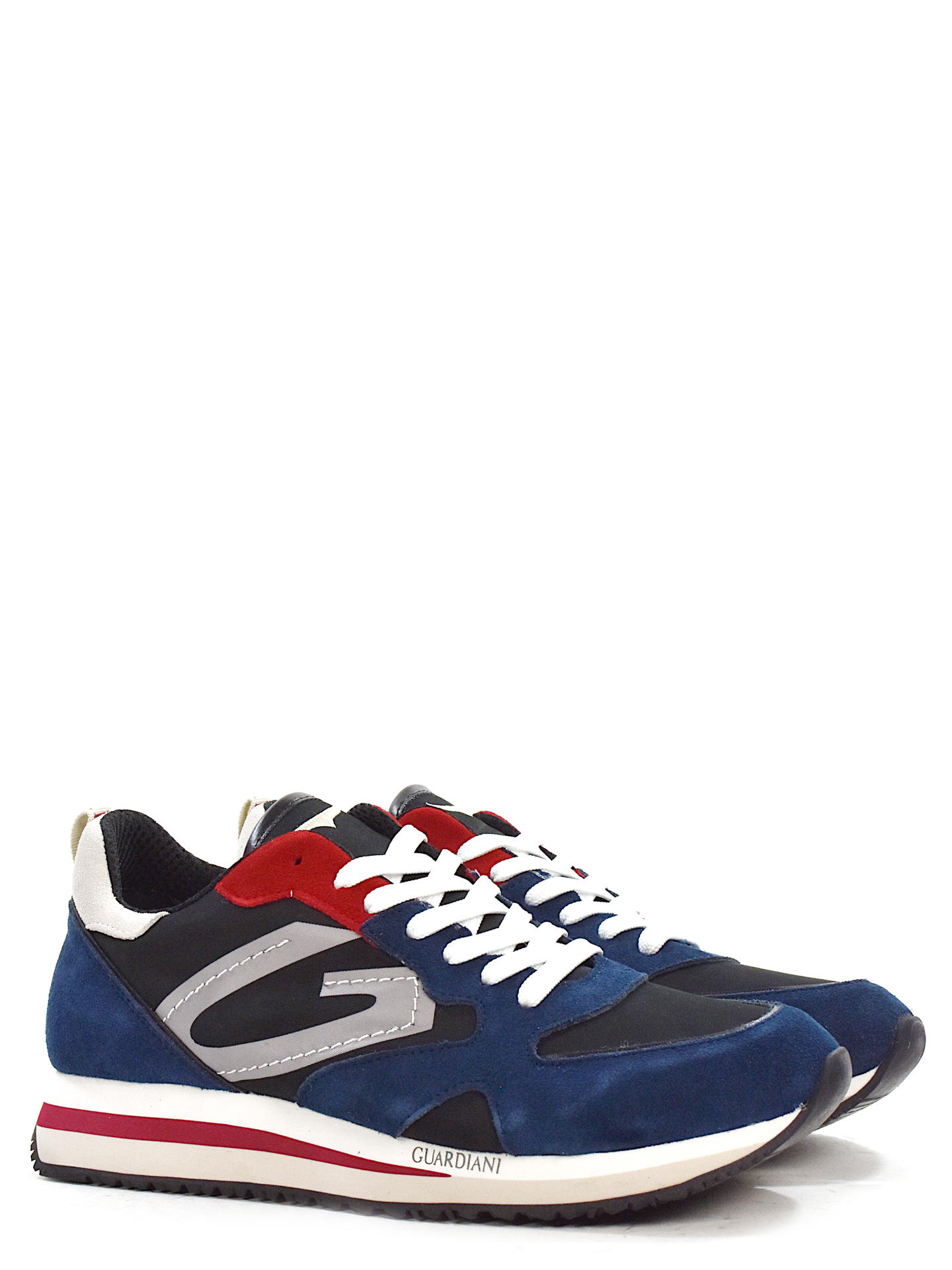 SNEAKERS ALBERTO GUARDIANI SPORT 220001 BLUE