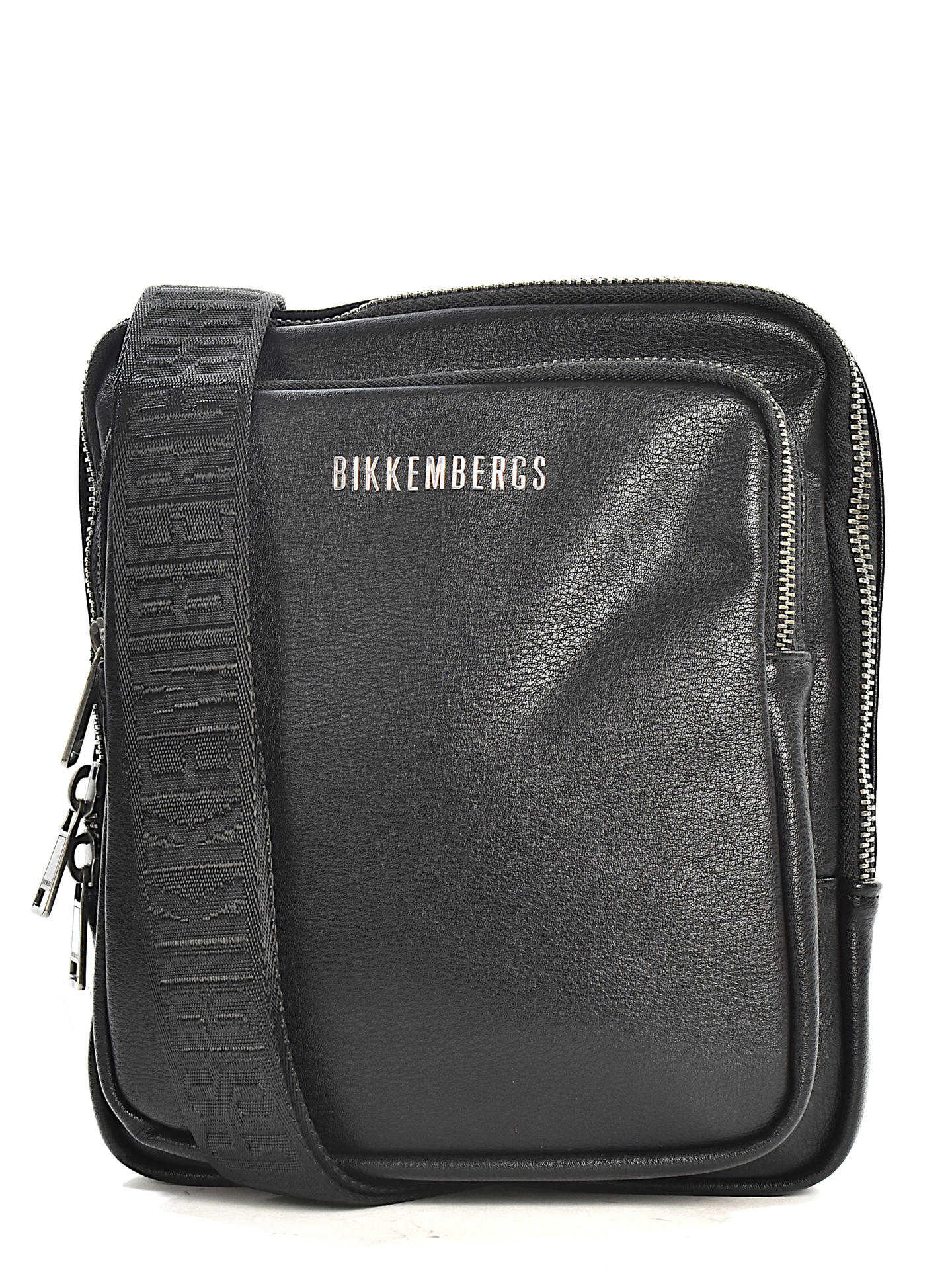 BORSA BIKKEMBERGS 22082 NERO