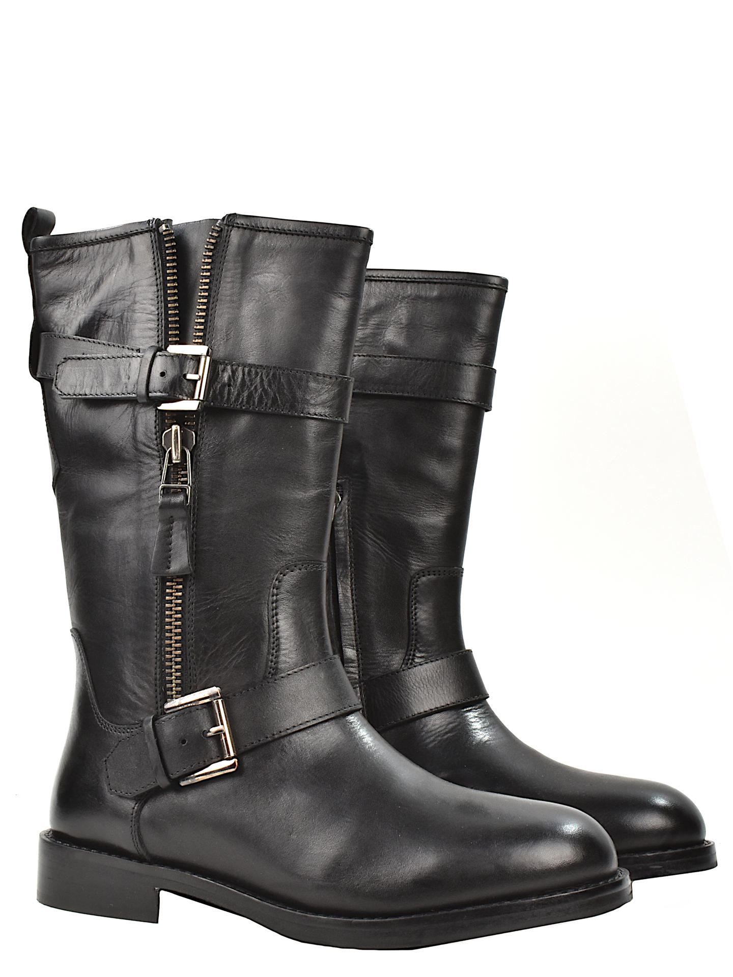 STIVALE BASSO ZOLFO 2223 NERO