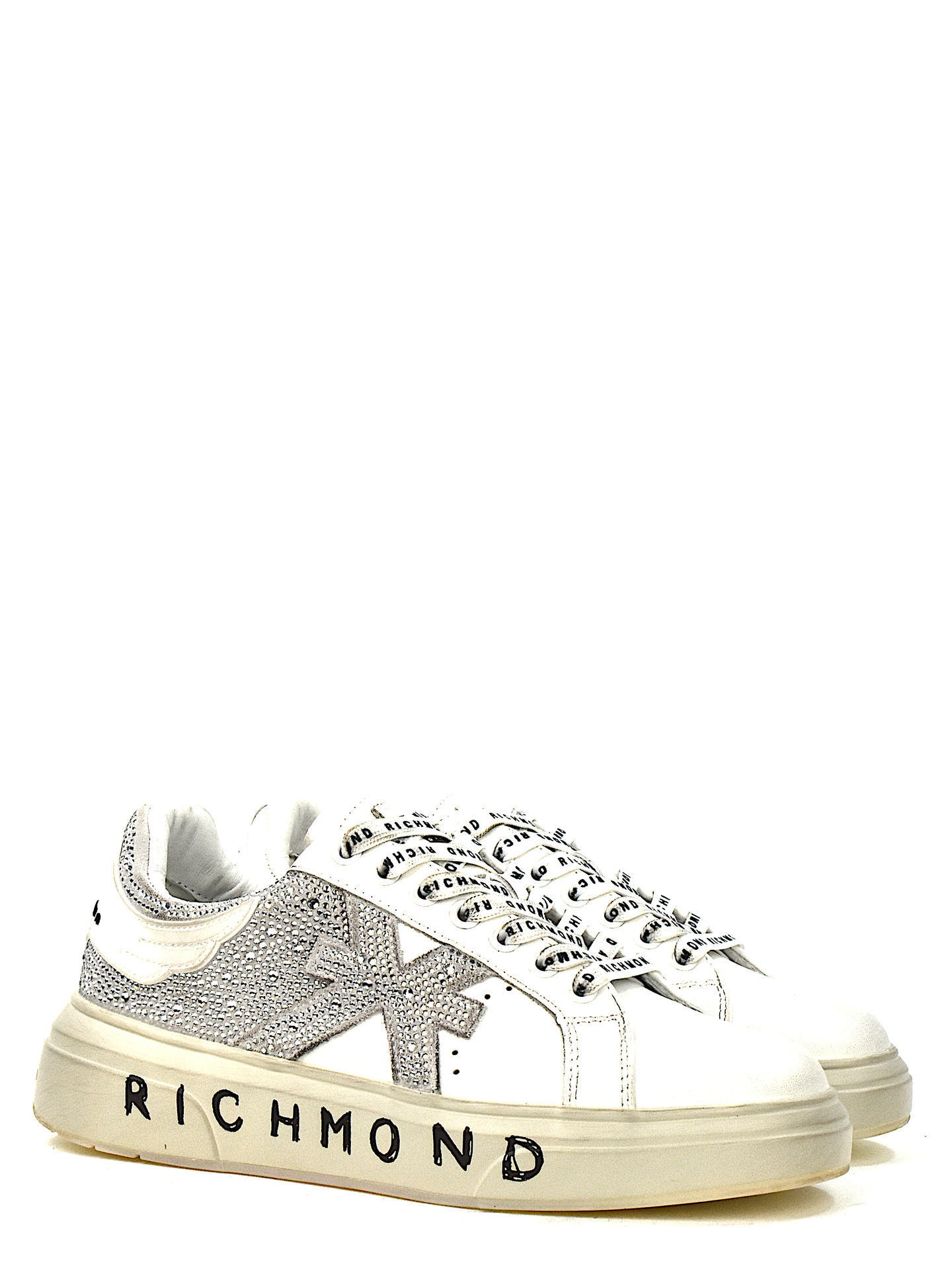 SNEAKERS JOHN RICHMOND 22307 BIANCO