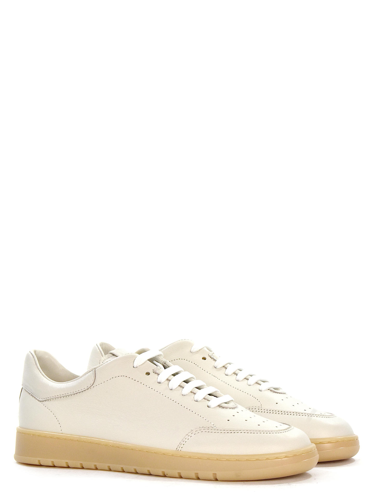 SNEAKERS ANTICA CUOIERIA 22485 BIANCO