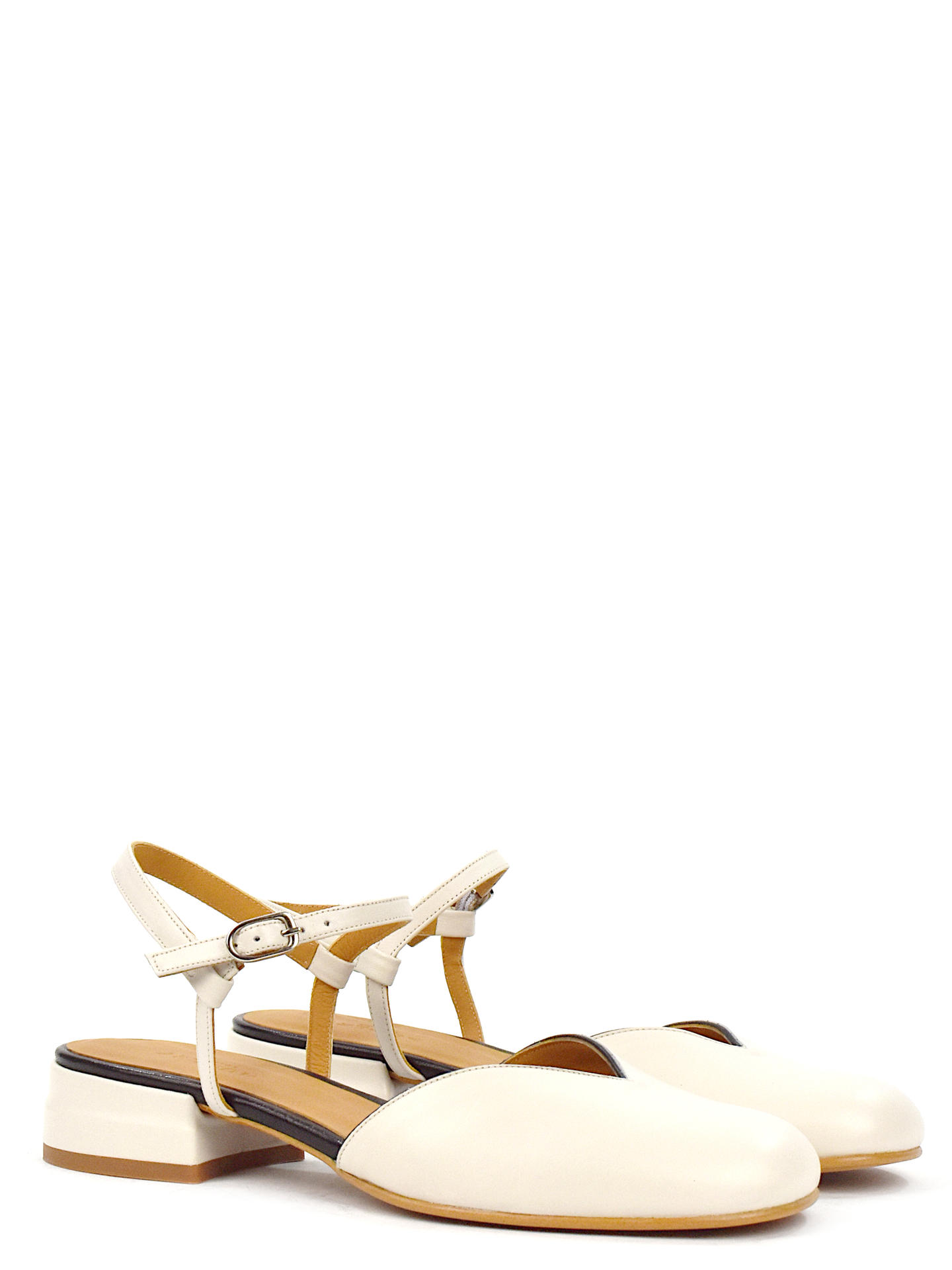 SANDALO BASSO AUDLEY 22546B BEIGE