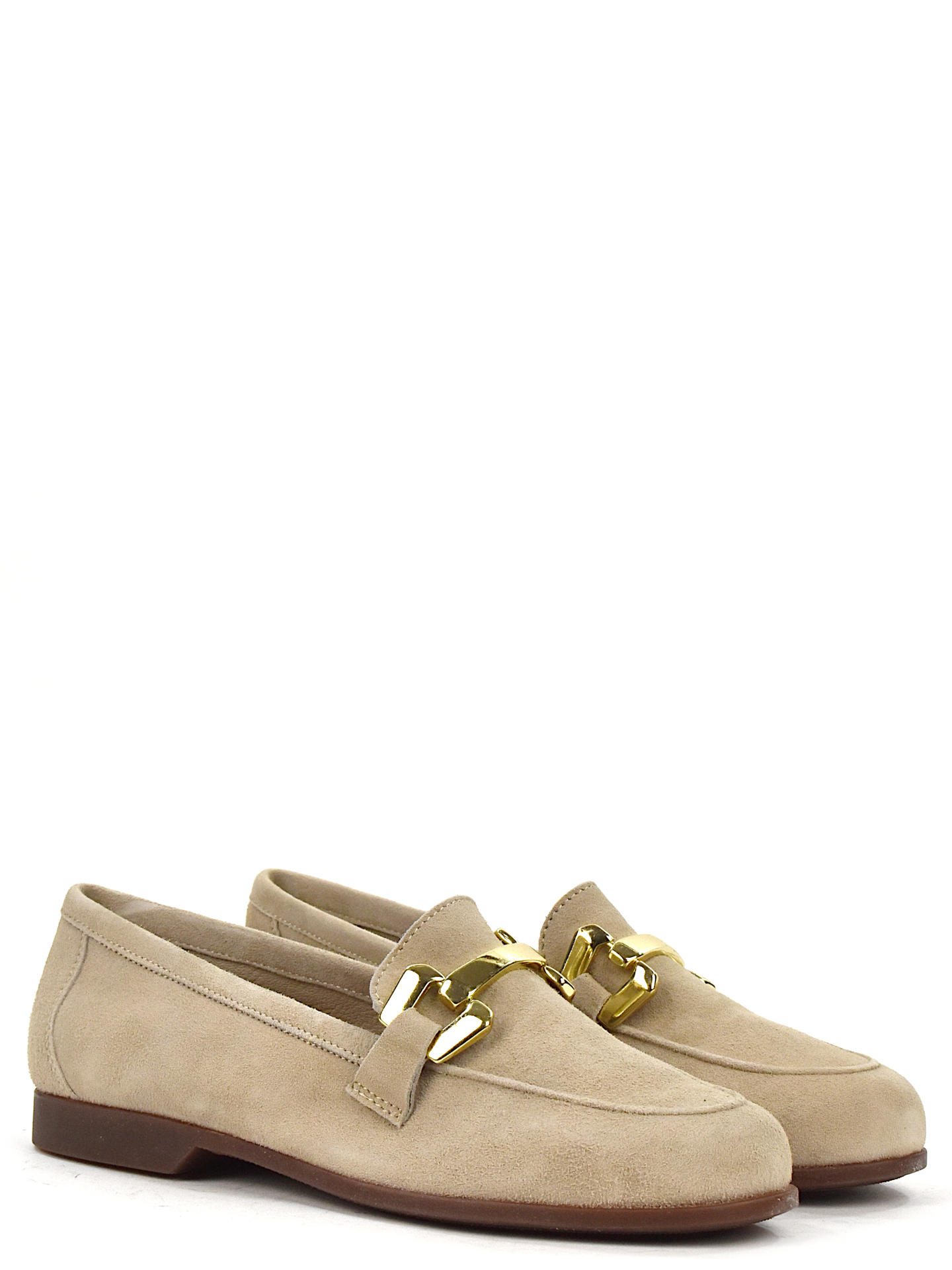 SCARPA BASSA ANTICA CUOIERIA 22872A BEIGE