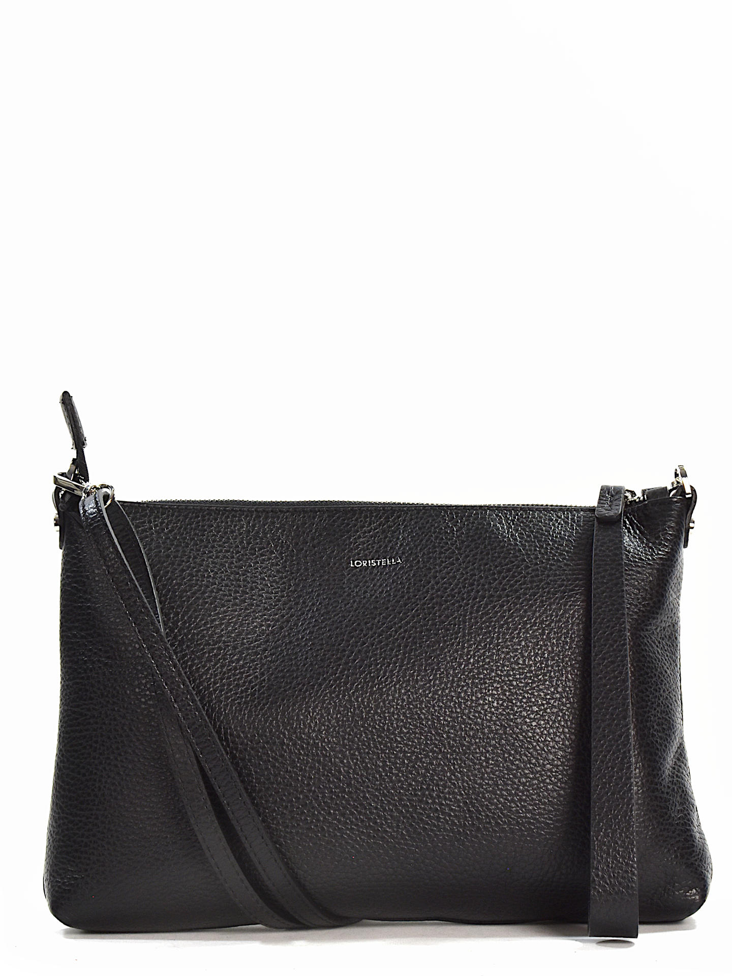 BORSA LORISTELLA 2499J NERO