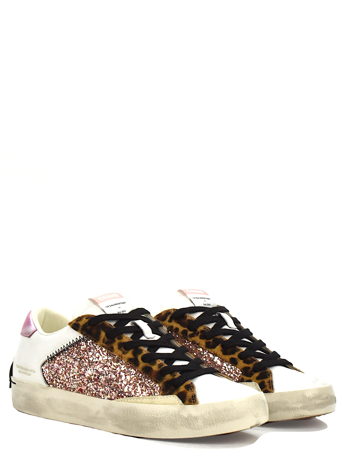 SNEAKERS CRIME LONDON 25002 CIPRIA