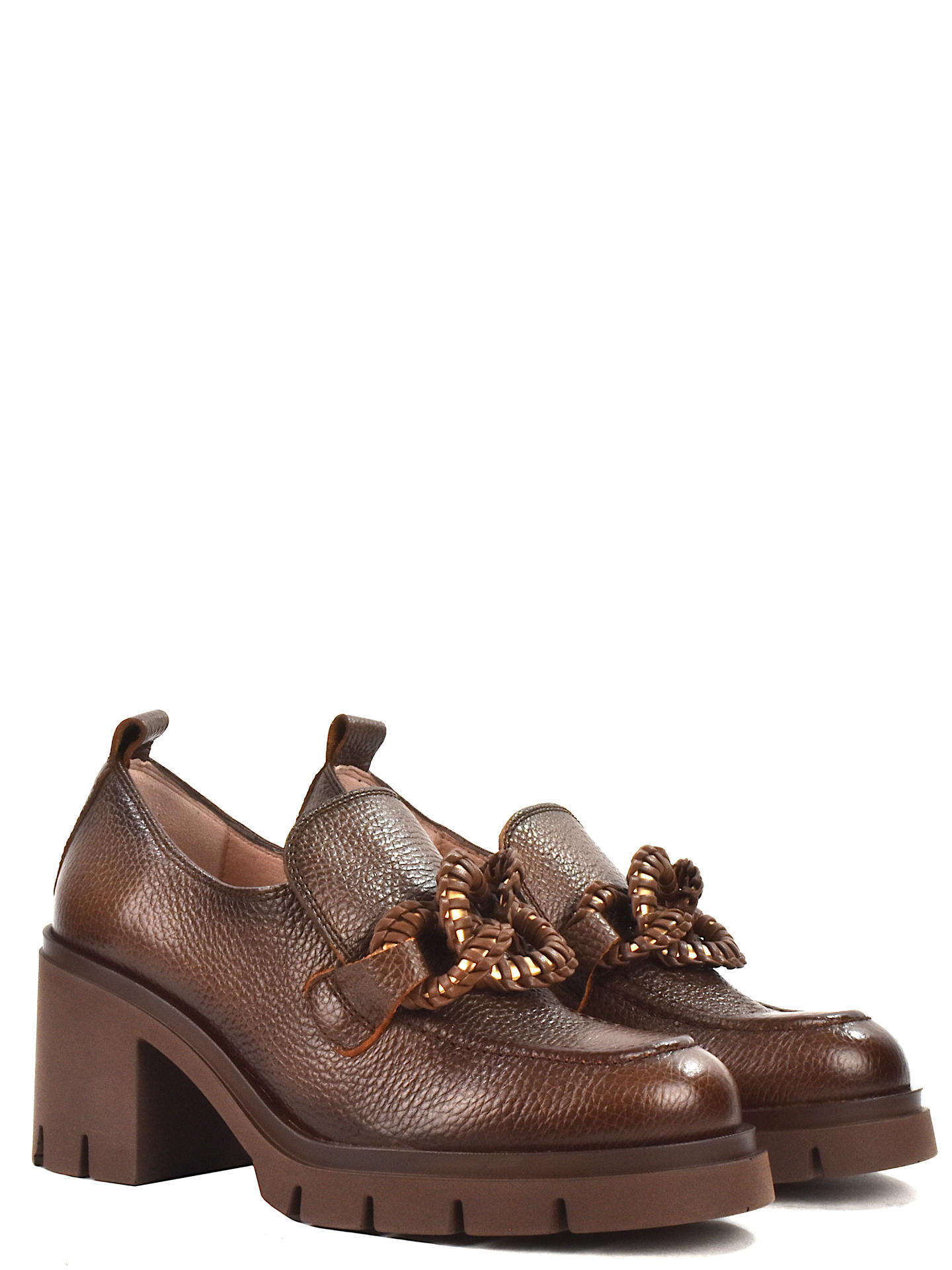 SCARPA ALTA HISPANITAS 254331 MARRONE