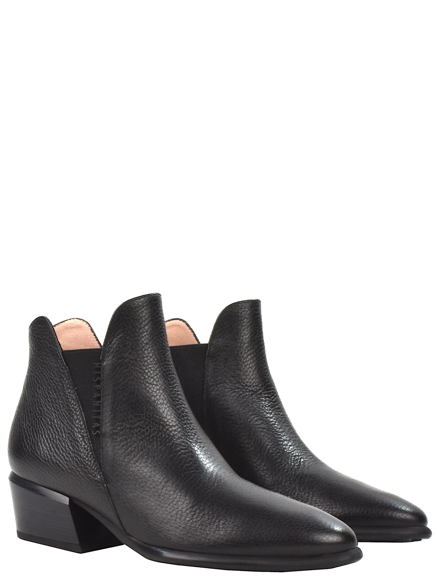 STIVALETTO ALTO HISPANITAS 254383 NERO
