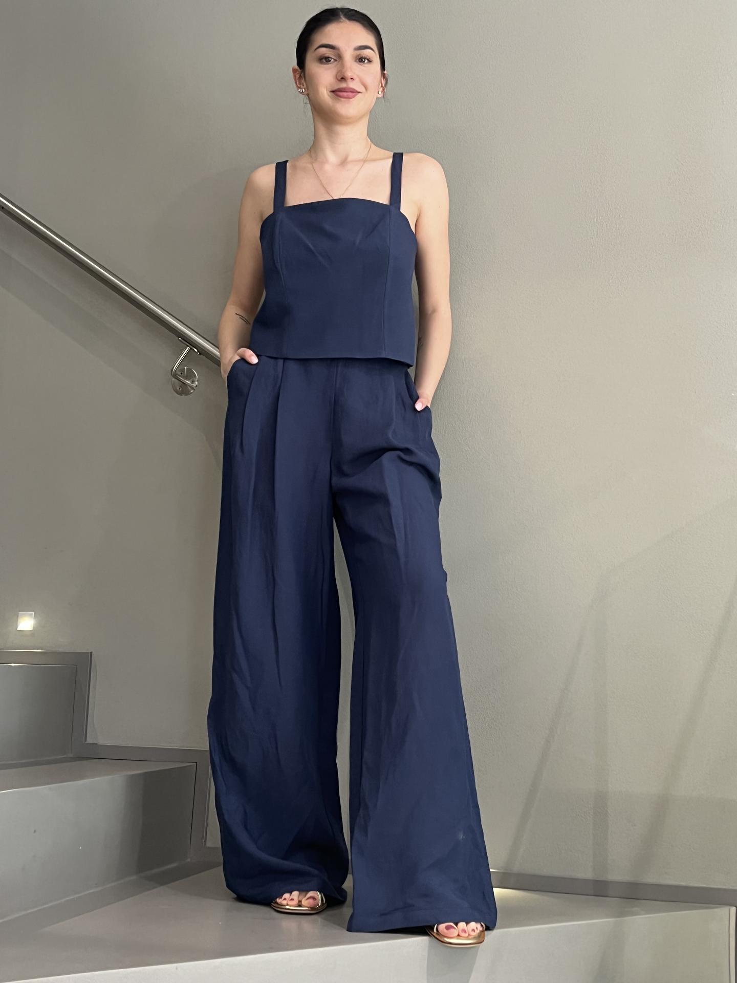 ABITO TENSIONE IN FIRENZE 25C7733 BLUE