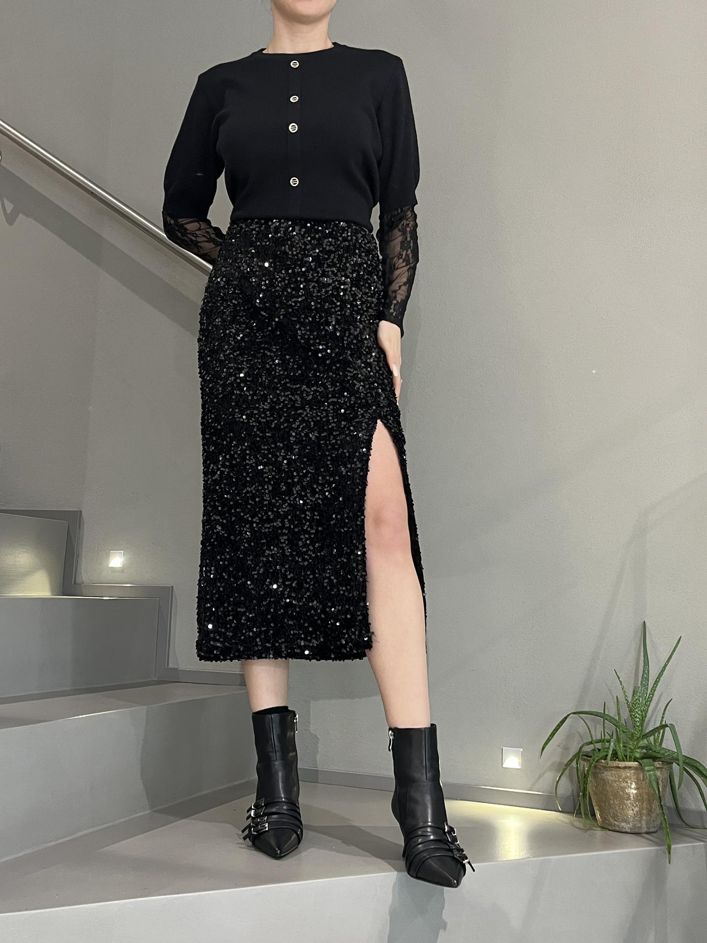 GONNA MOTEL 25G4808 NERO