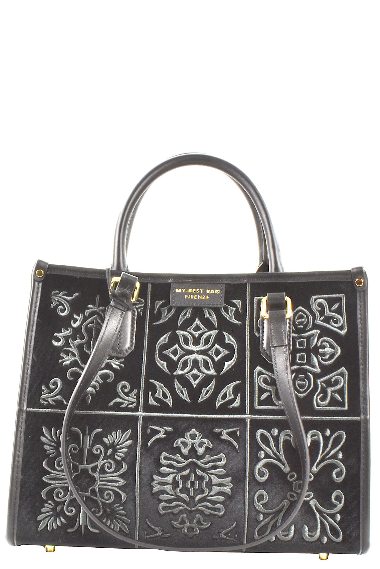 BORSA MY-BEST BAGS FIRENZE 260039 FANTASIA