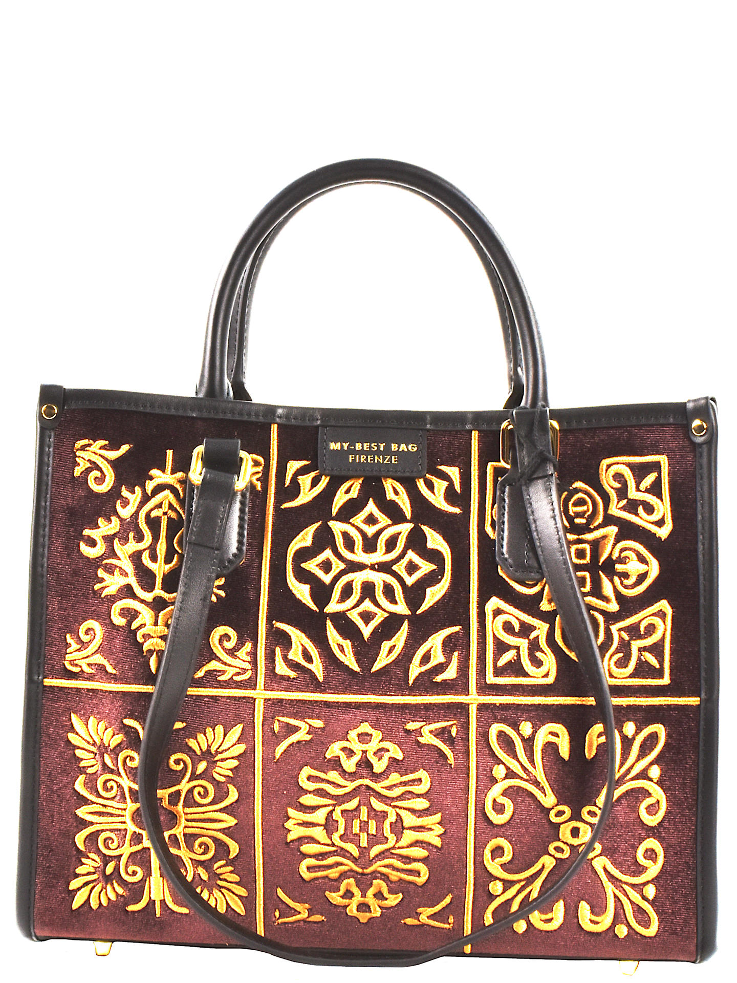 BORSA MY-BEST BAGS FIRENZE 260046 FANTASIA