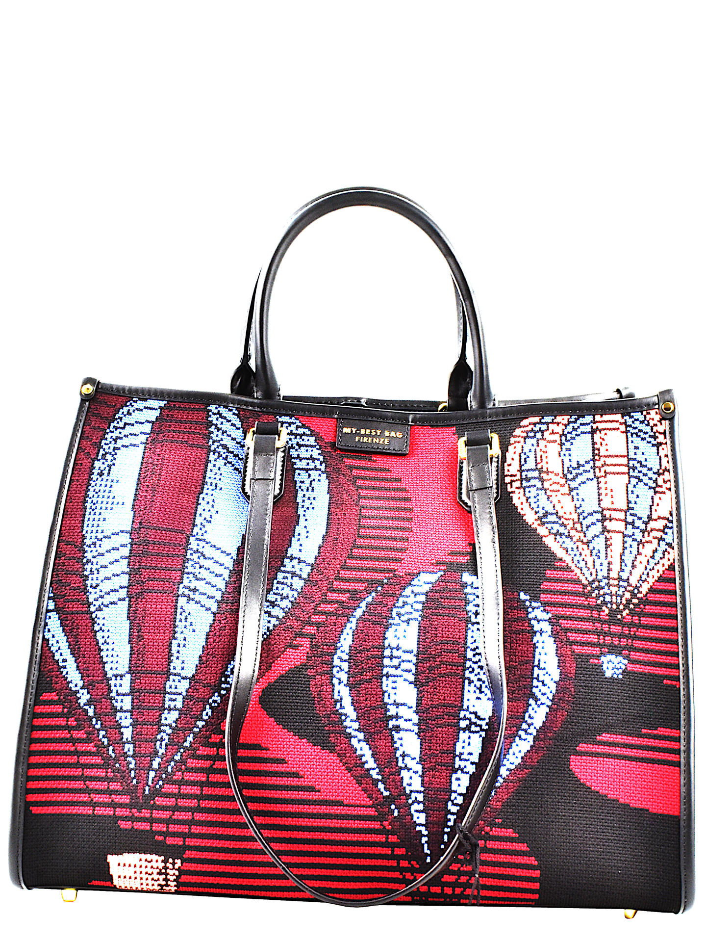 BORSA MY-BEST BAGS FIRENZE 260336 FANTASIA