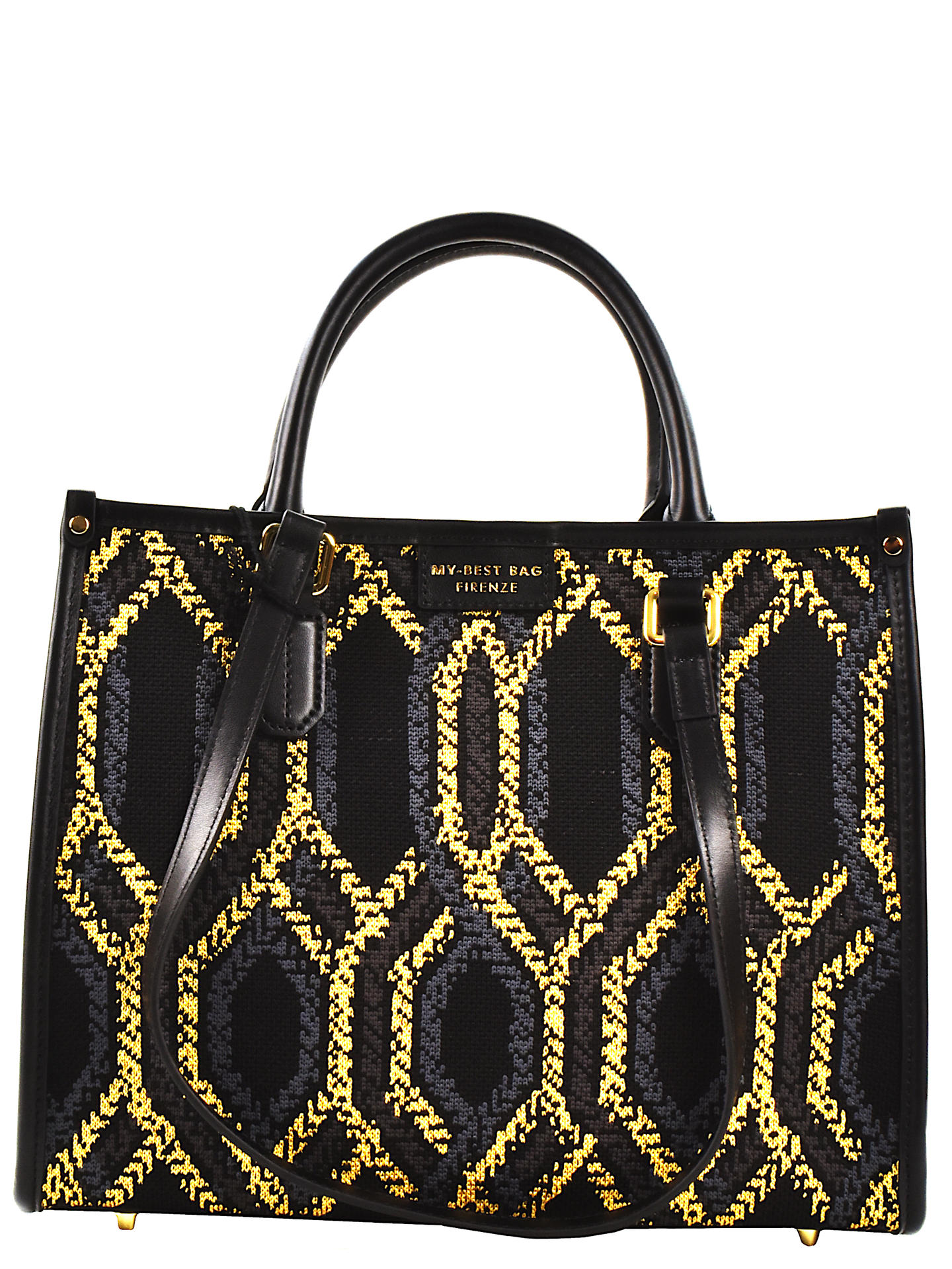 BORSA MY-BEST BAGS FIRENZE 260404 FANTASIA