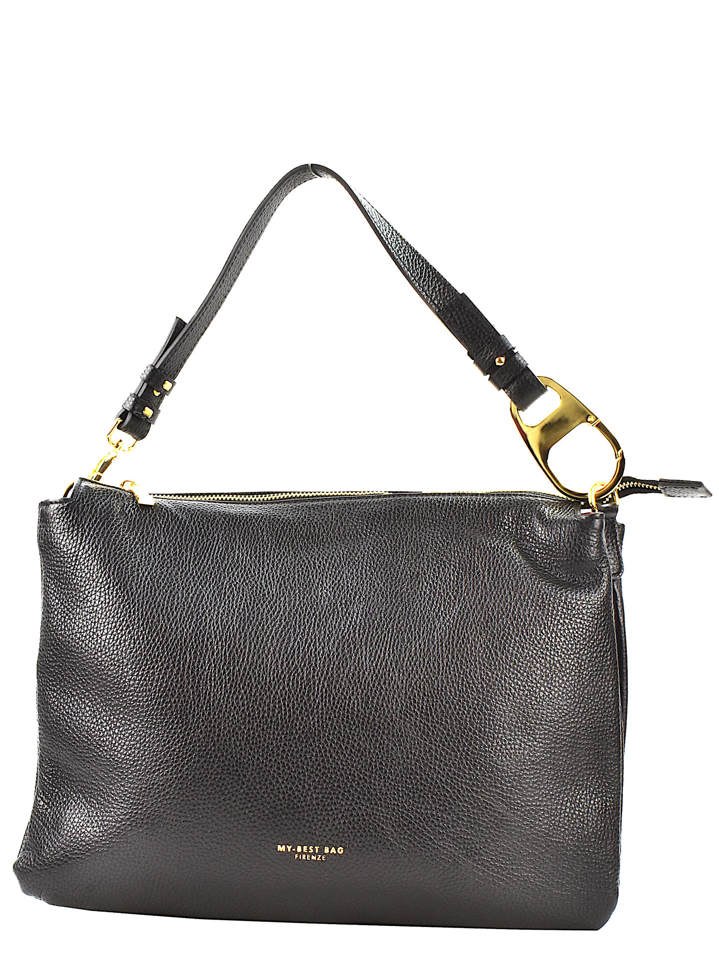 BORSA MY-BEST BAGS FIRENZE 260749 NERO