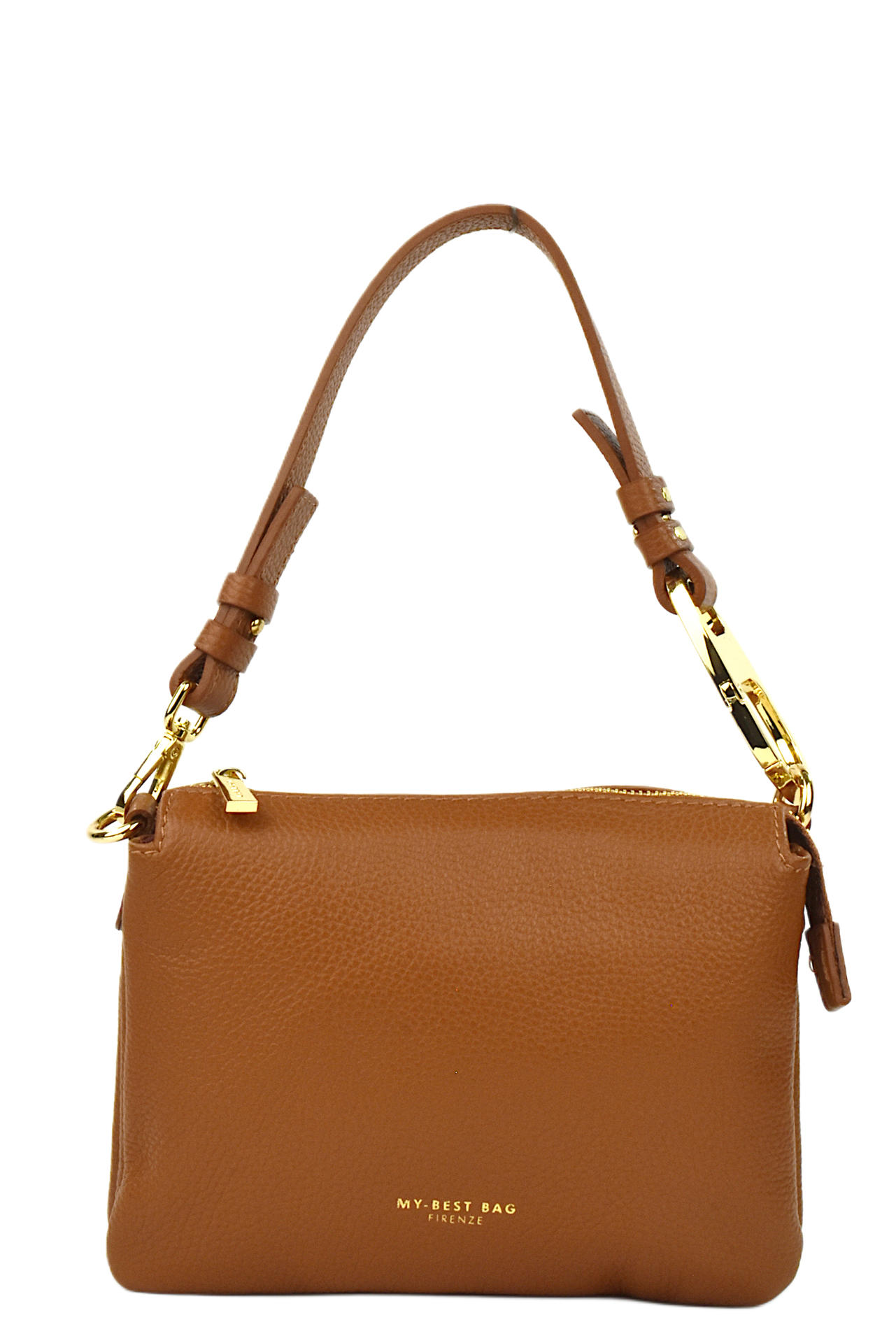 BORSA MY-BEST BAGS FIRENZE 260831 CUOIO
