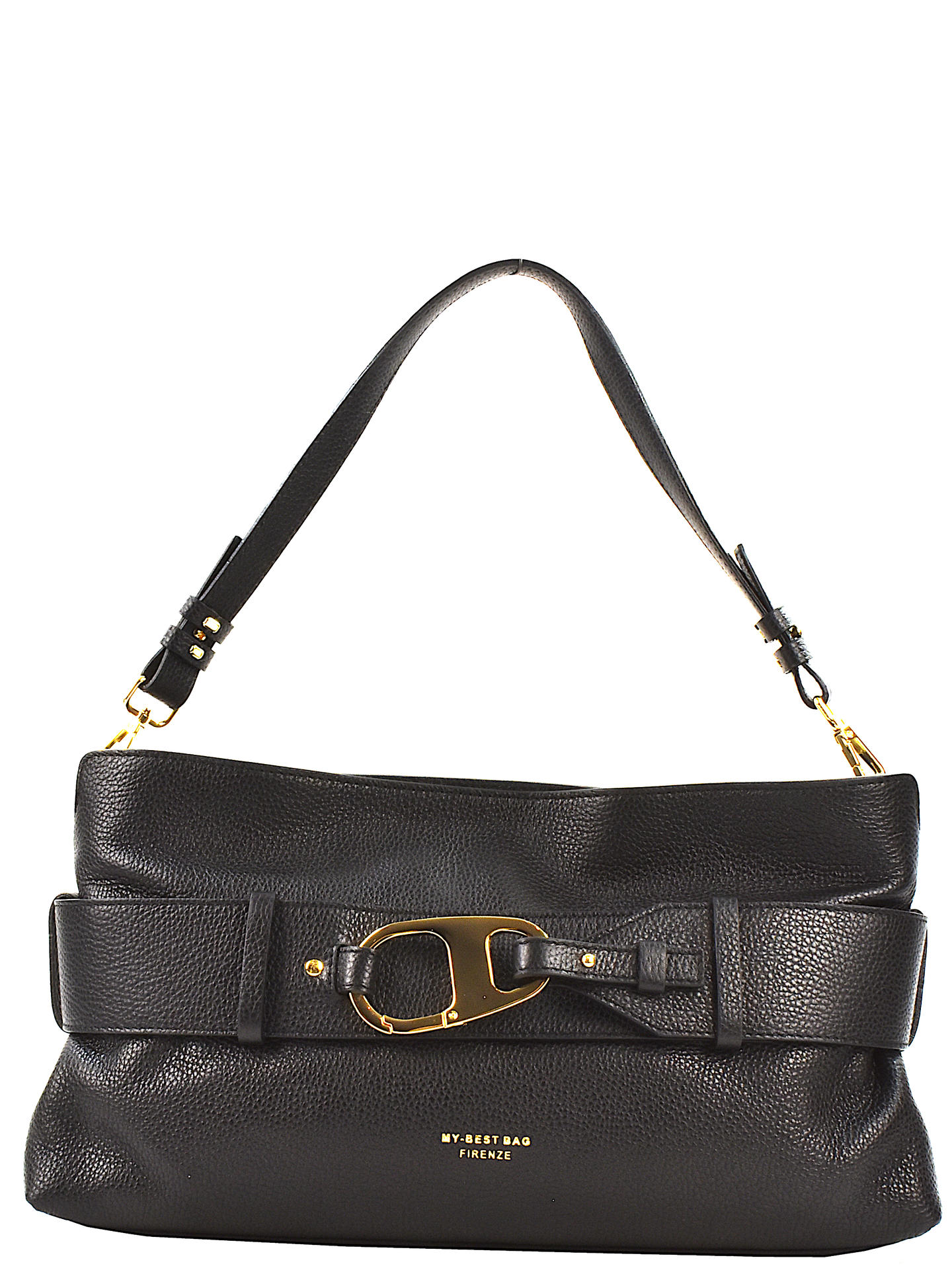 BORSA MY-BEST BAGS FIRENZE 261838 NERO