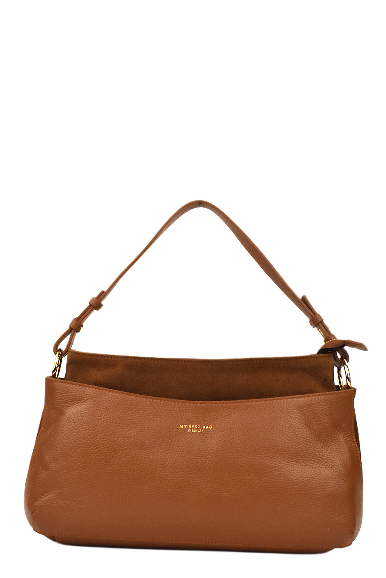 BORSA MY-BEST BAGS FIRENZE 262026 CUOIO