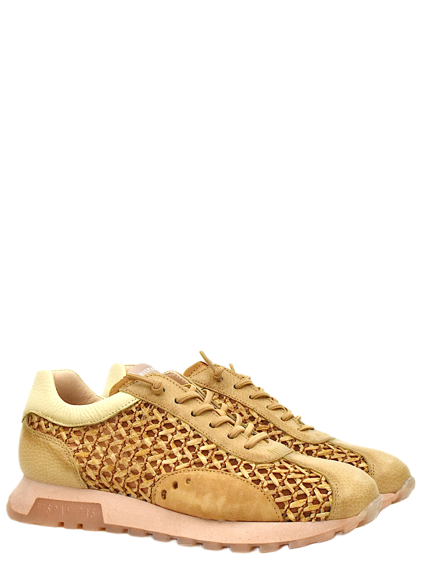 SCARPA BASSA HISPANITAS 264741 BEIGE