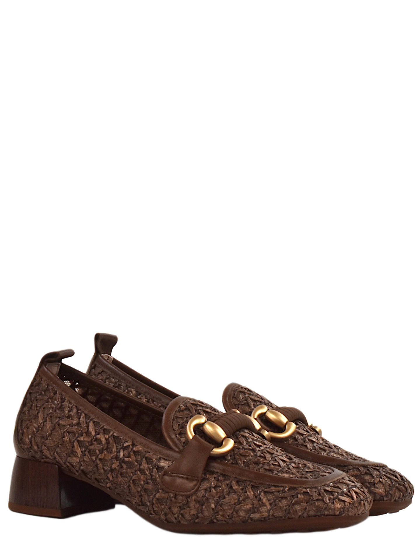 SCARPA BASSA HISPANITAS 264828 MARRONE