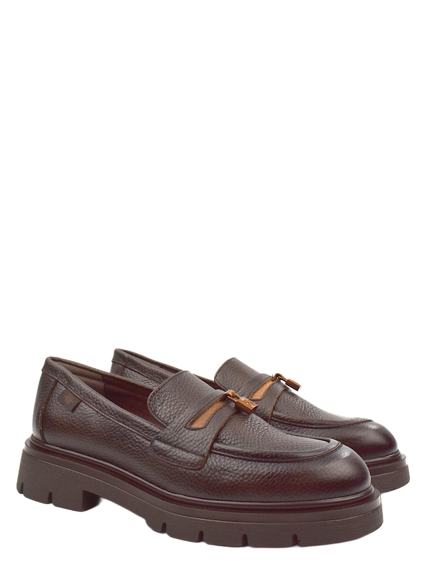 SCARPA BASSA HISPANITAS 265188 MARRONE