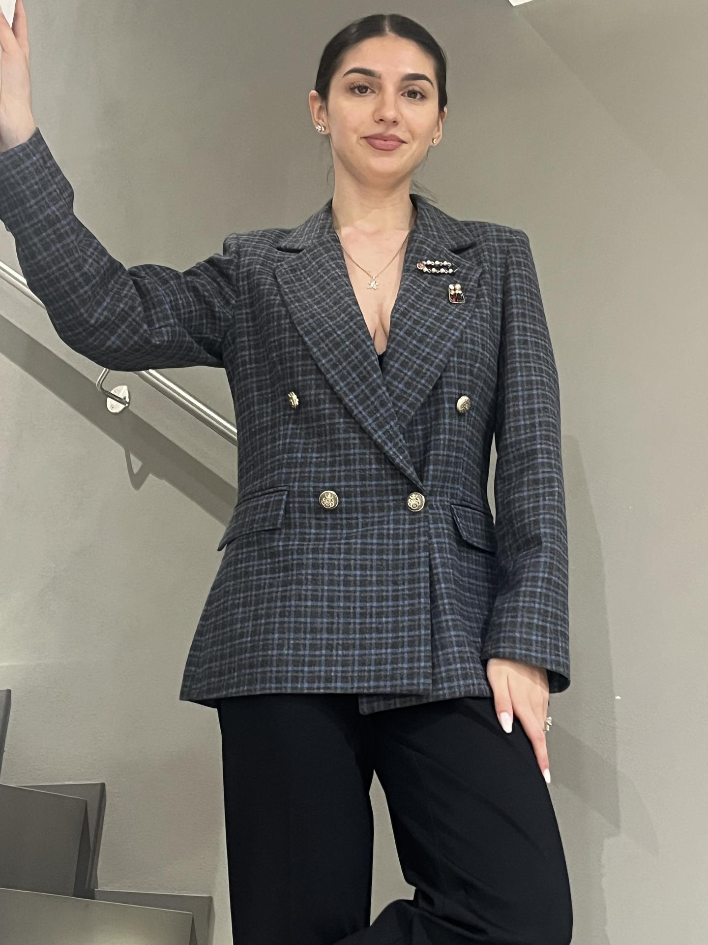 GIACCA TENSIONE IN FIRENZE 26B1342 FANTASIA