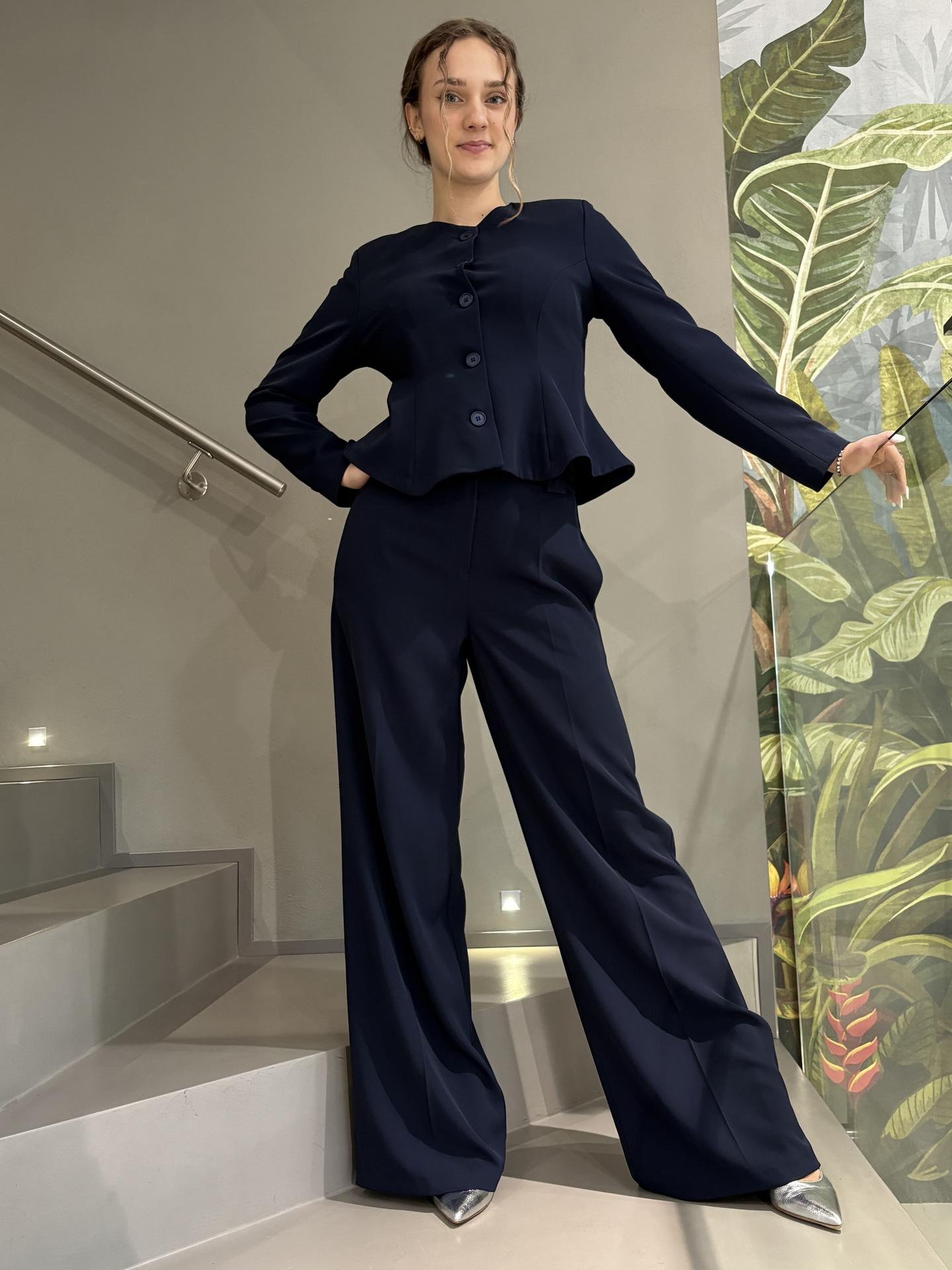 ABITO TENSIONE IN FIRENZE 26C4524 BLUE