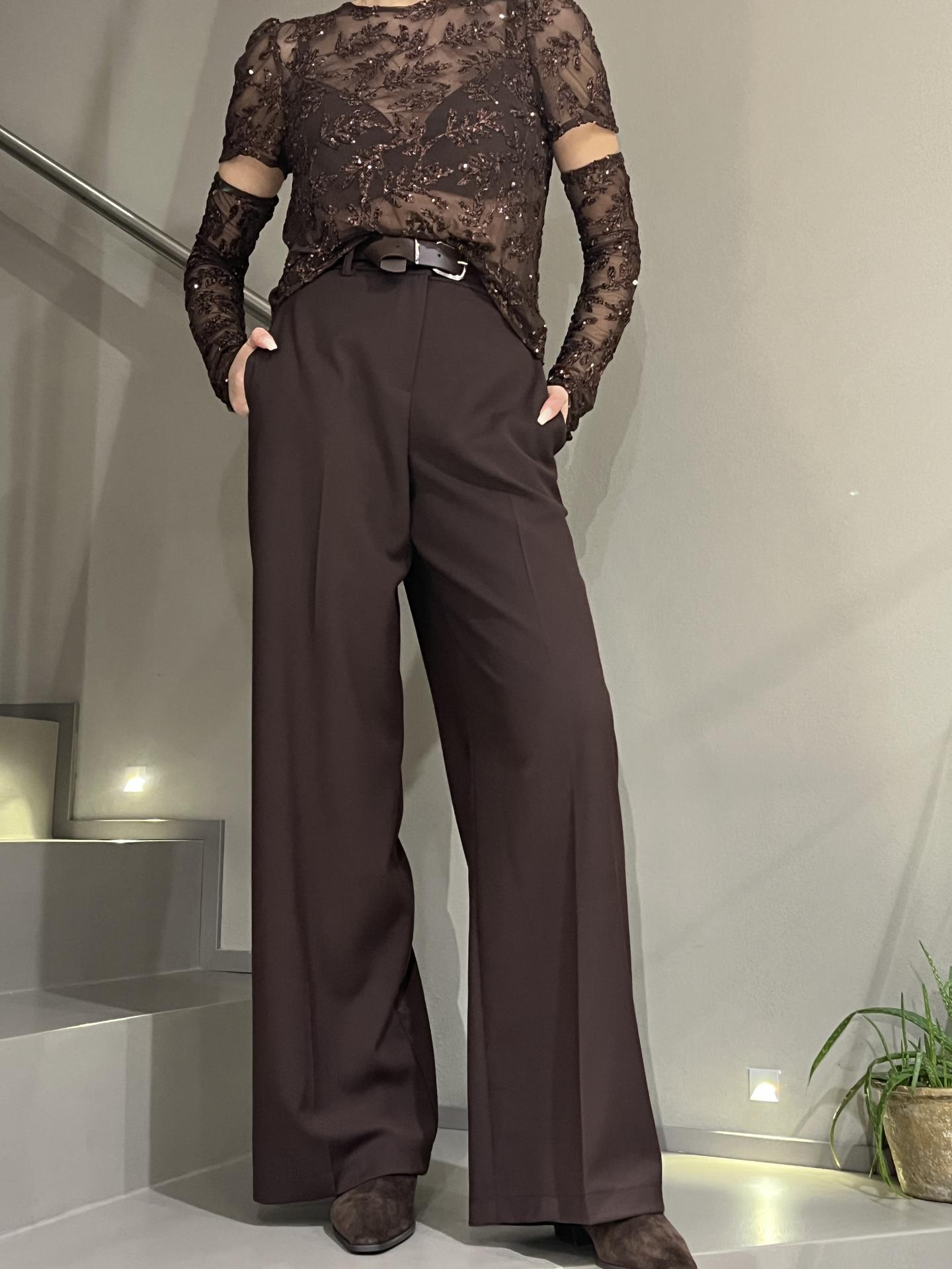 PANTALONE MOTEL 26P1337 TESTAdiMORO
