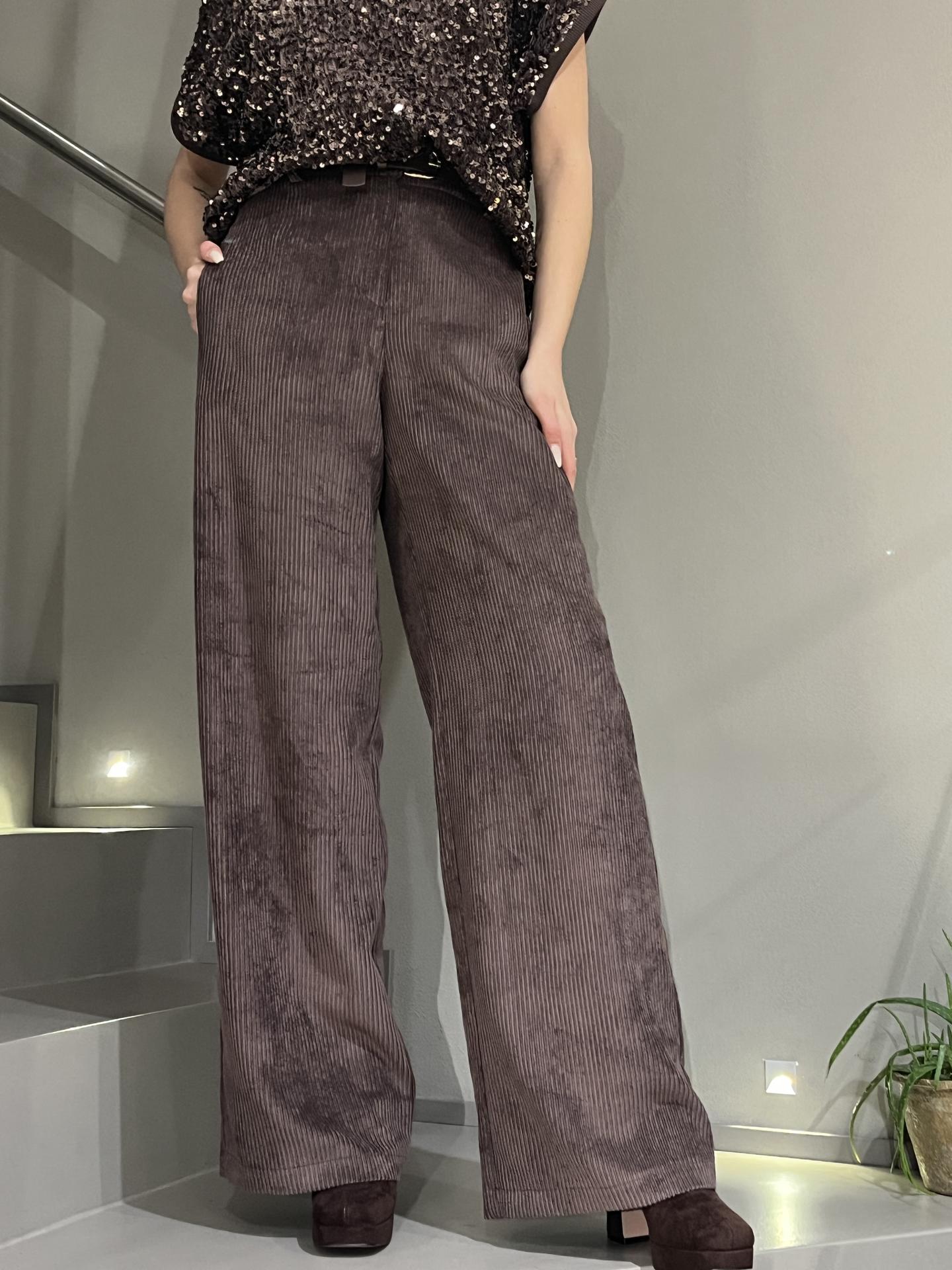 PANTALONE MOTEL 26P210 TESTAdiMORO