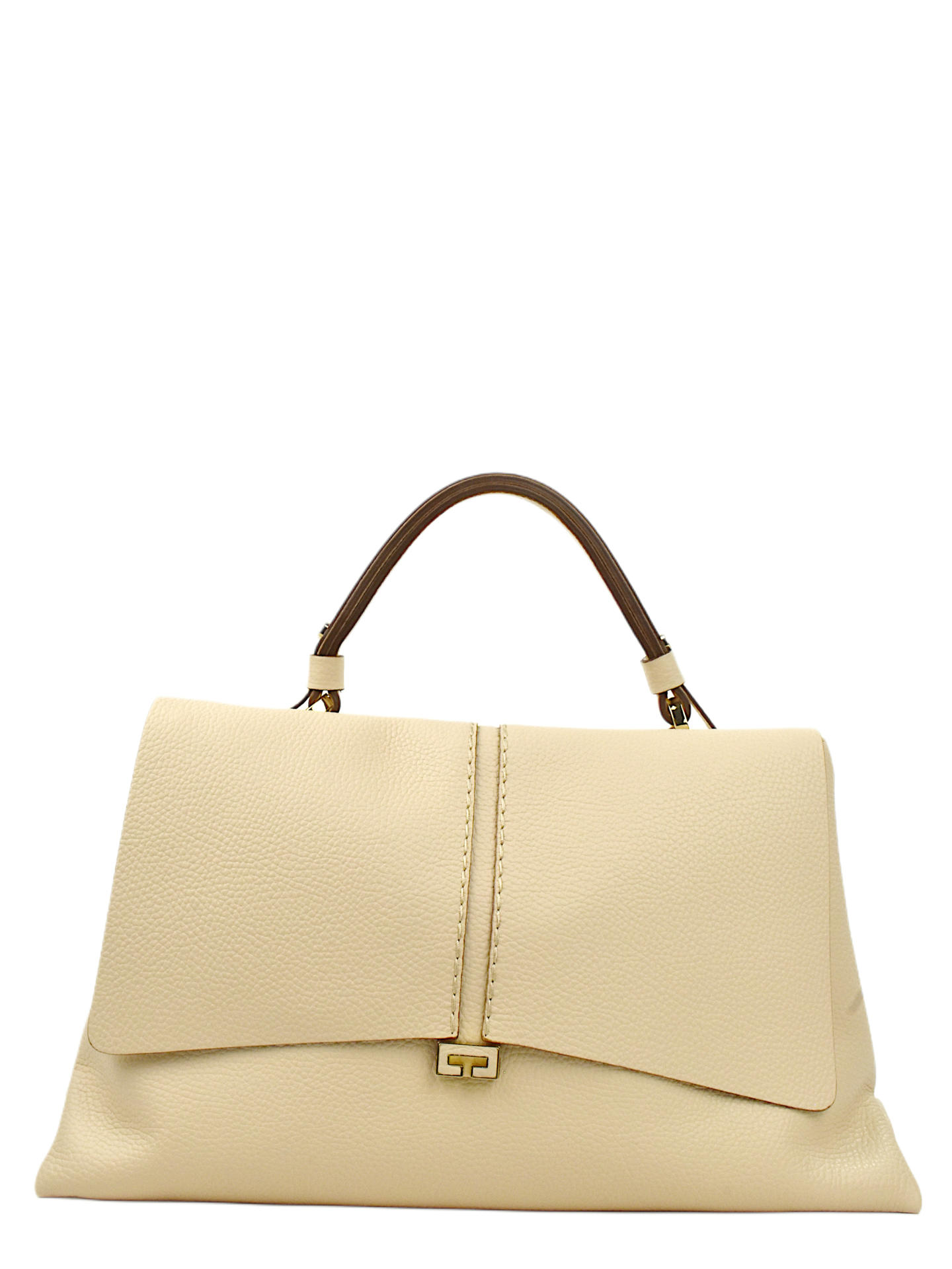 BORSA LORISTELLA 2735 BEIGE