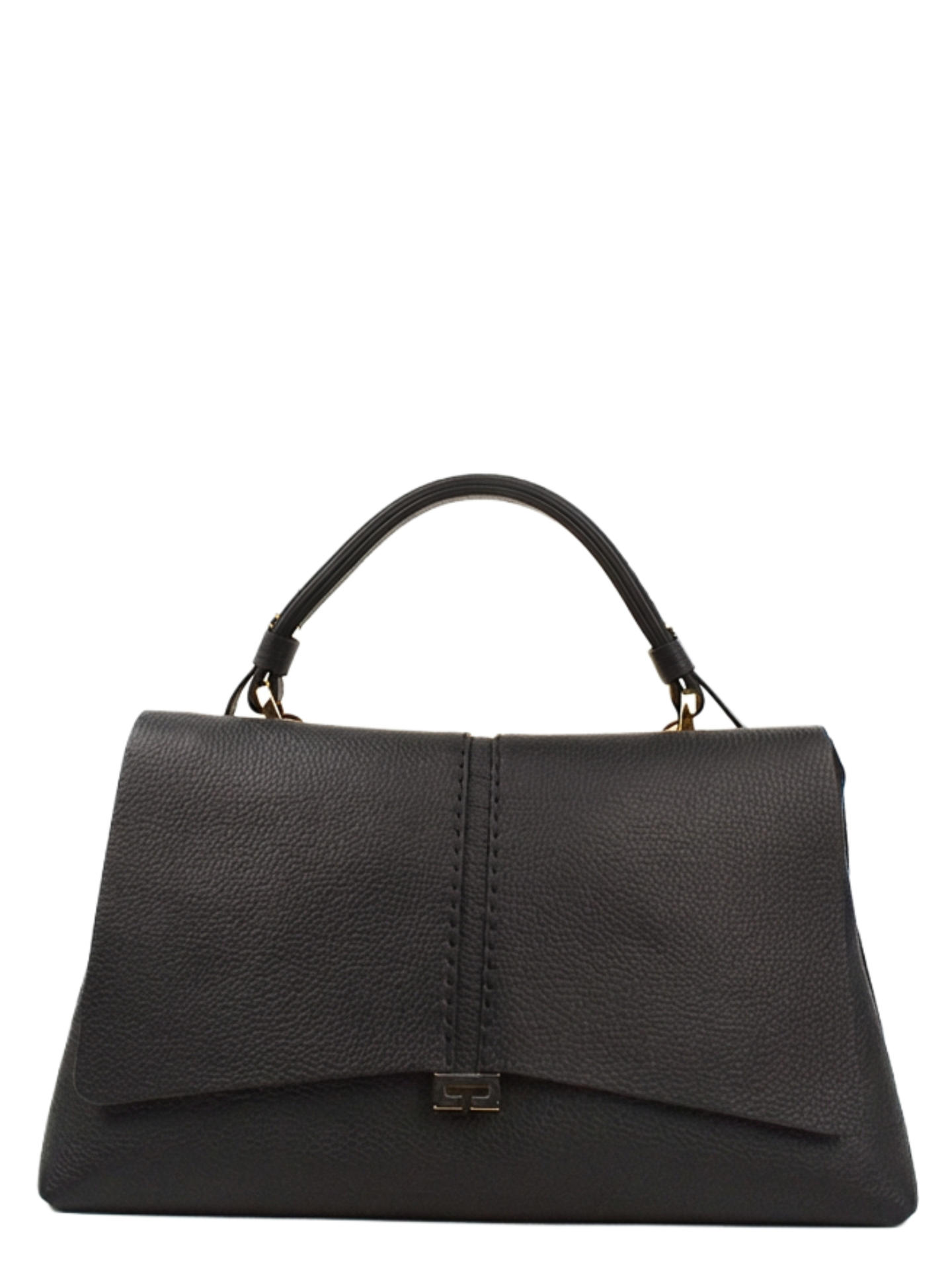 BORSA LORISTELLA 2735 NERO