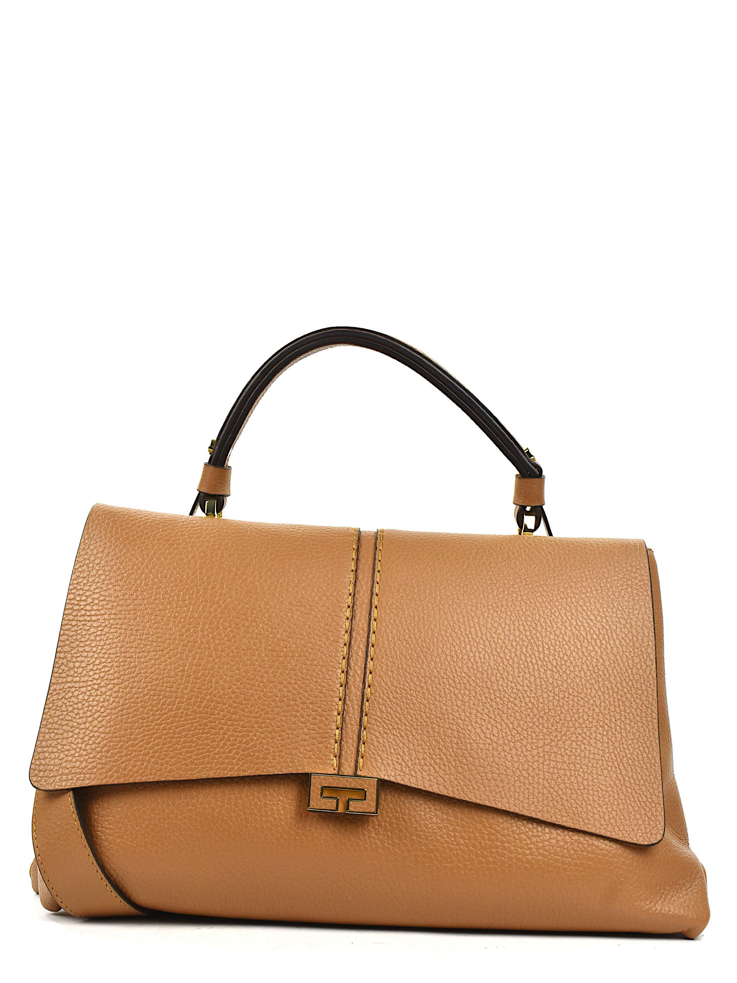 BORSA LORISTELLA 2735A MARRONE