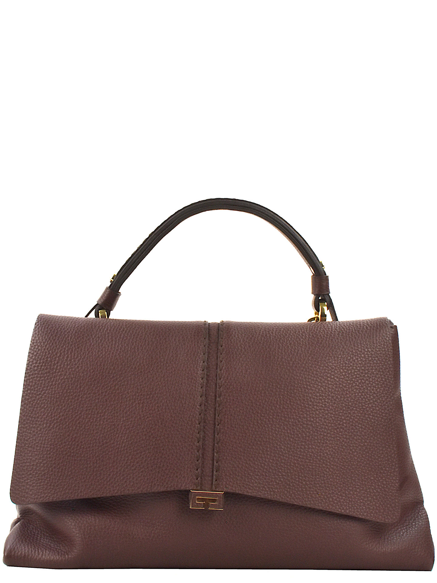 BORSA LORISTELLA 2735A MARRONE