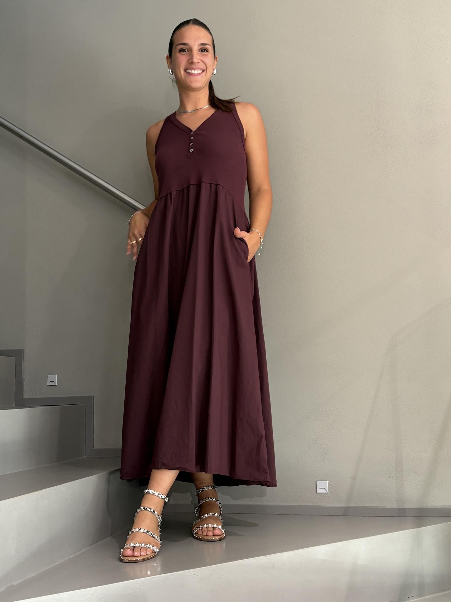 ABITO SUSY MIX 2738 VIOLA