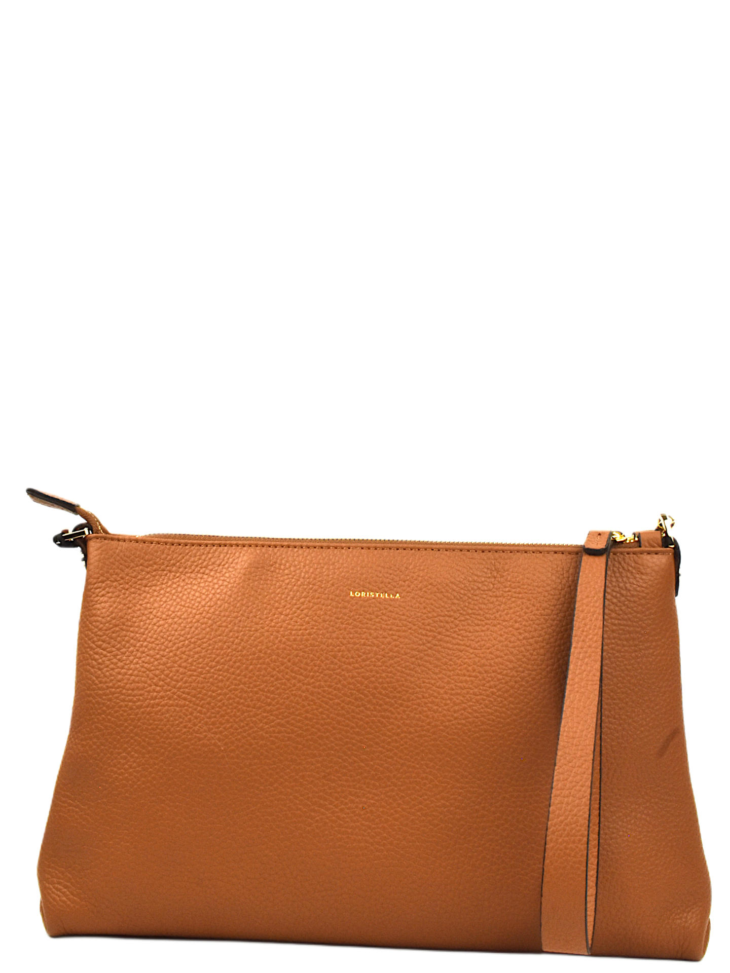 BORSA LORISTELLA 2744 CUOIO