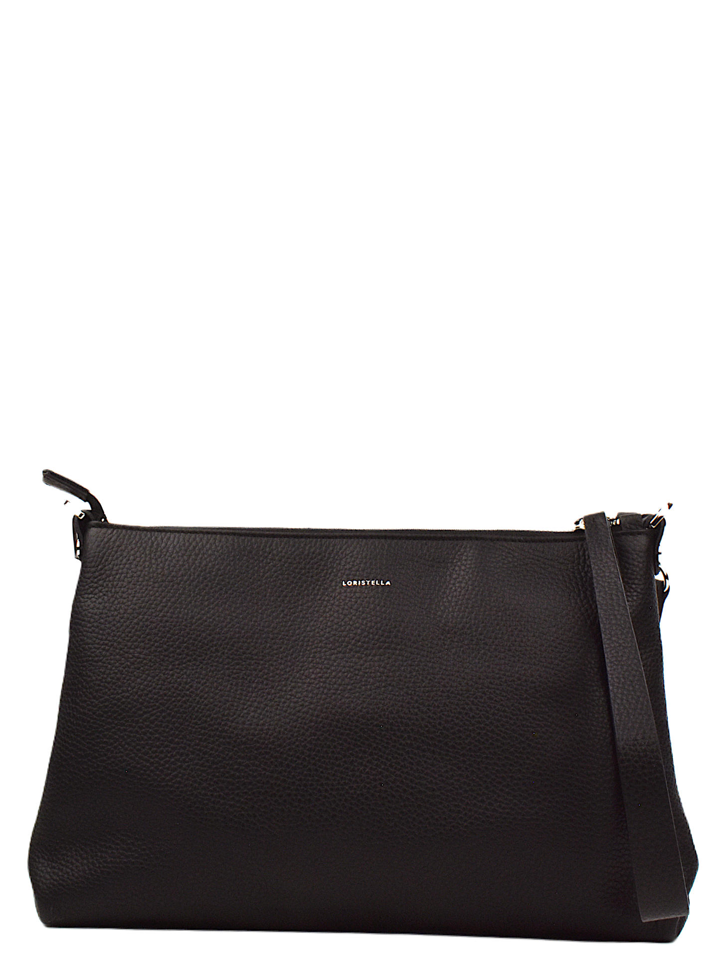 BORSA LORISTELLA 2744 NERO