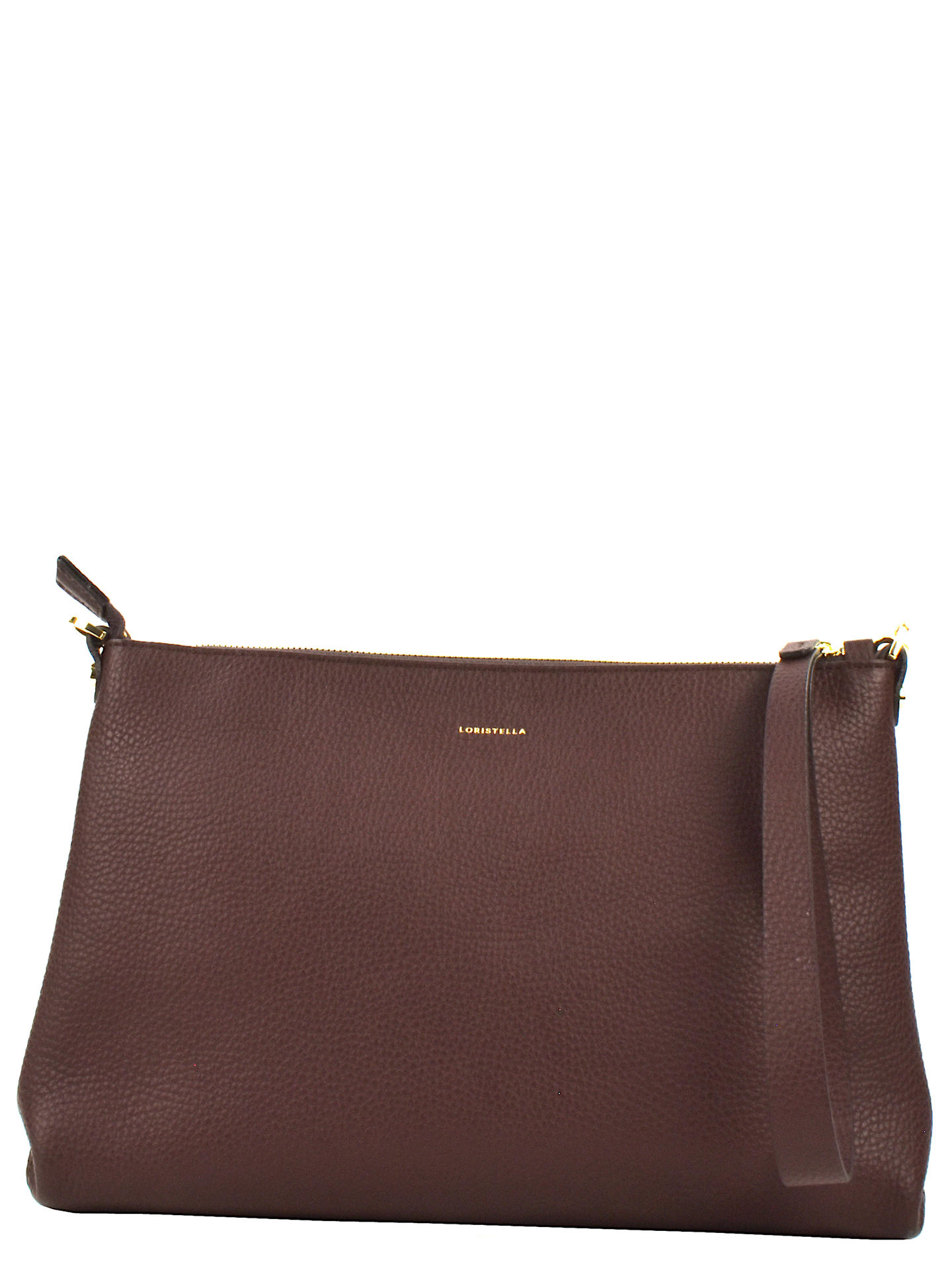BORSA LORISTELLA 2744A MARRONE