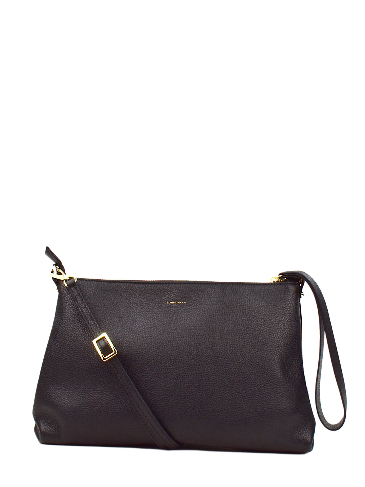 BORSA LORISTELLA 2744A NERO
