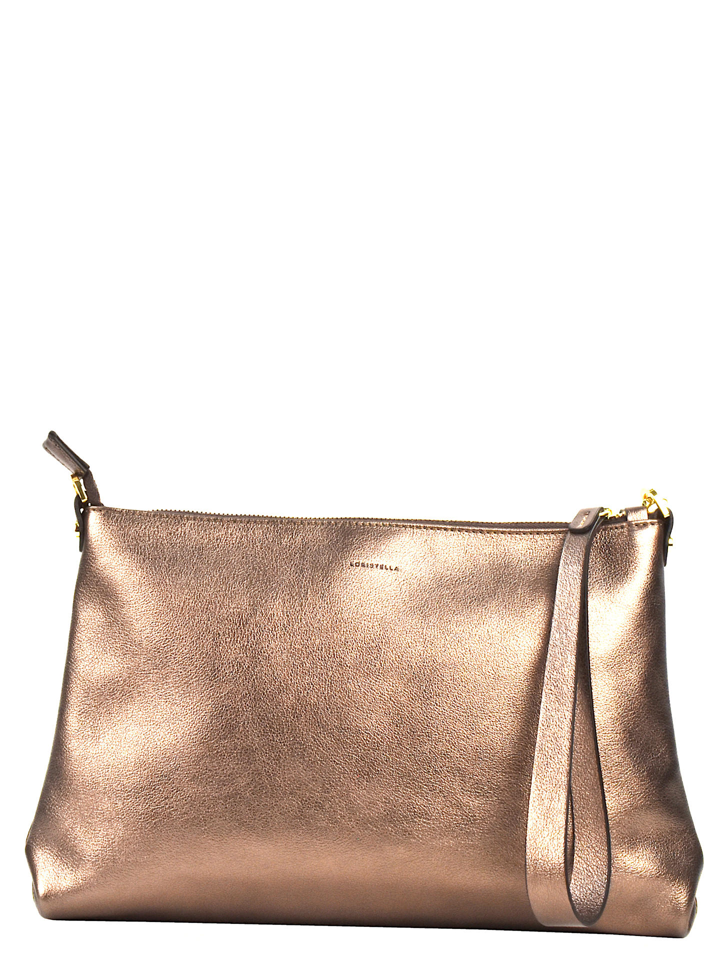 BORSA LORISTELLA 2744L BRONZO