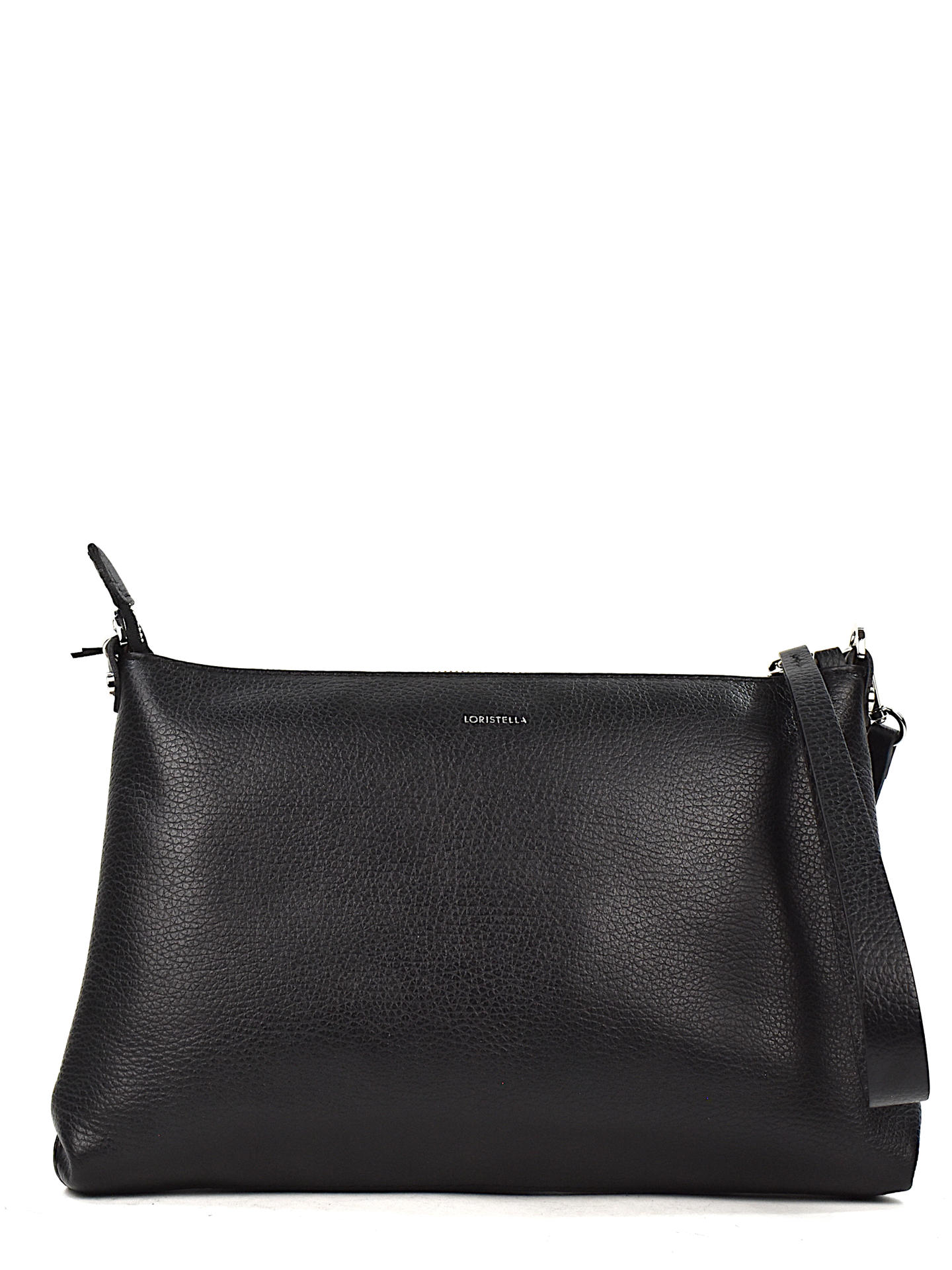 BORSA LORISTELLA 2744P NERO