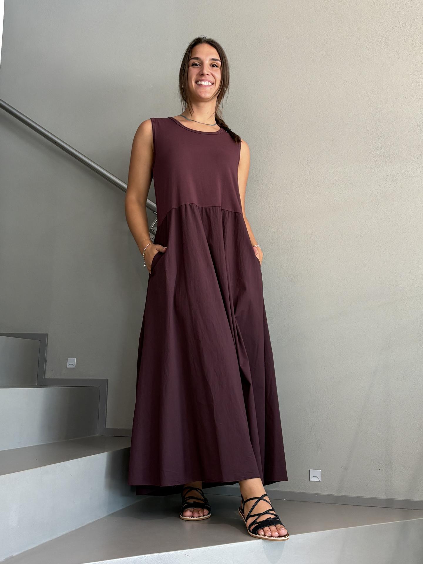 ABITO SUSY MIX 27451 VIOLA