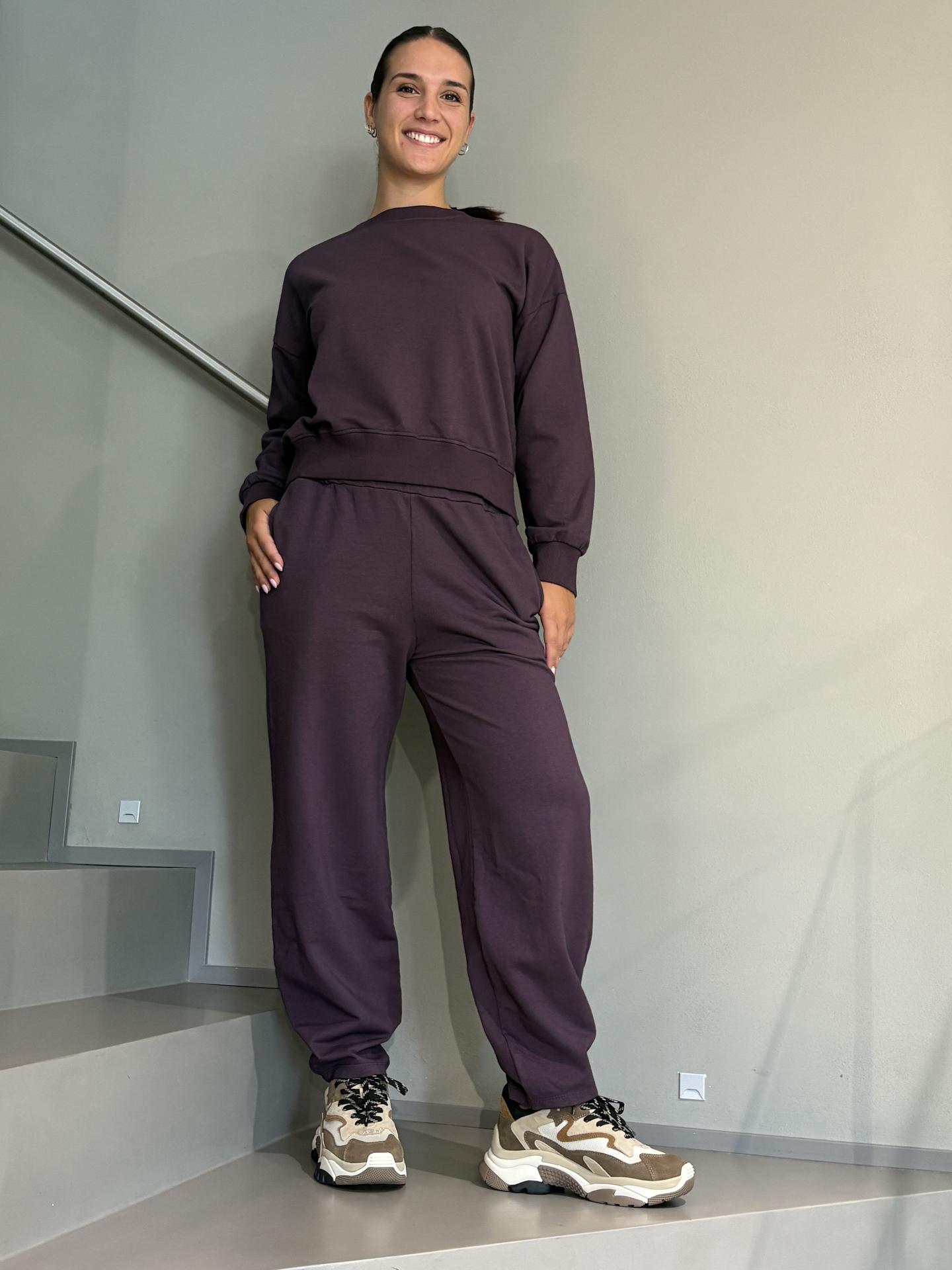 ABITO SUSY MIX 2747 VIOLA
