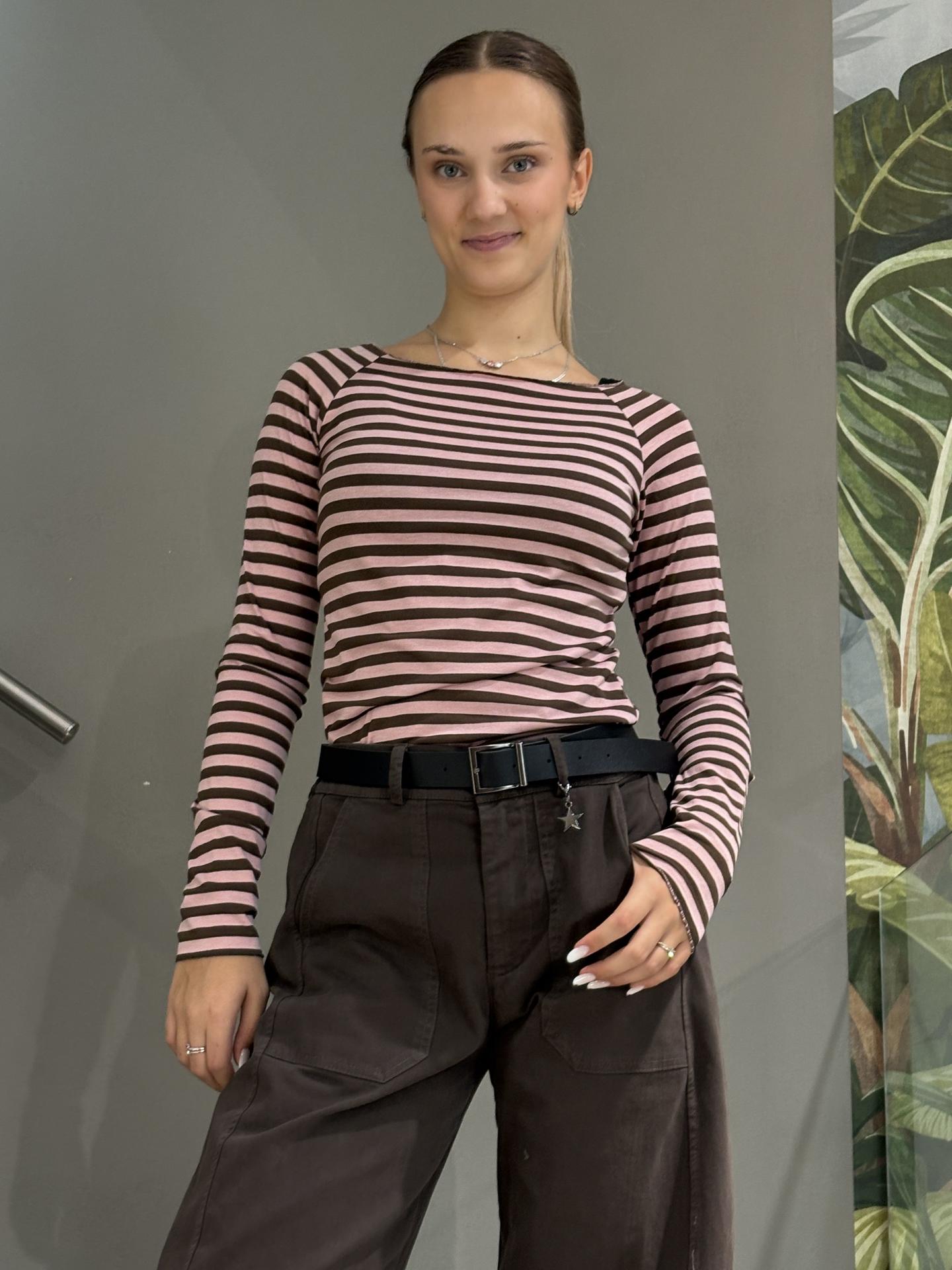 MAGLIA SUSY MIX 2759 ROSA