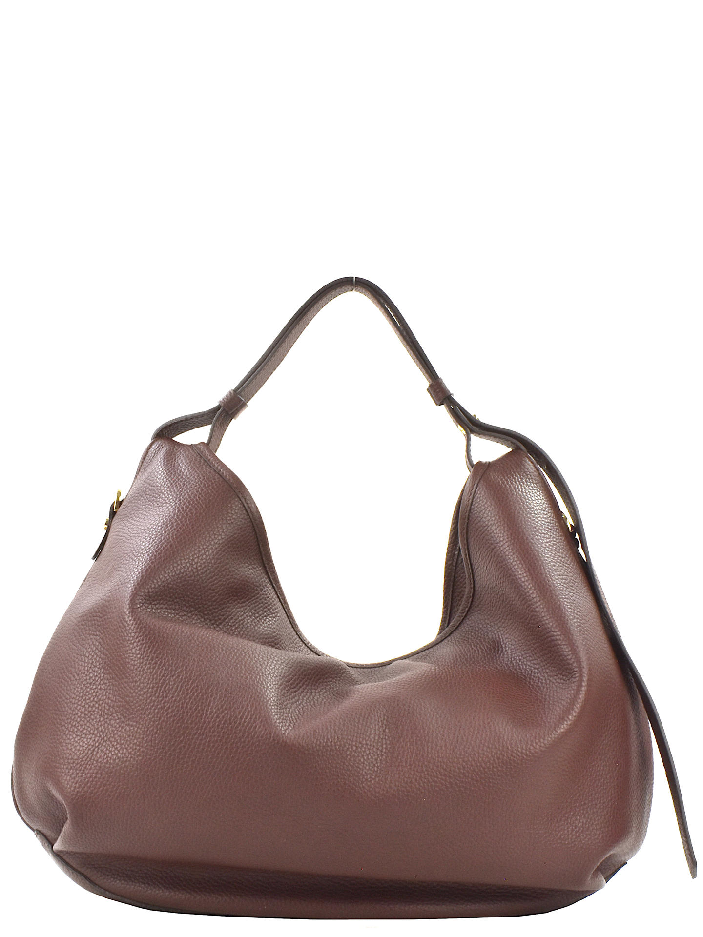 BORSA LORISTELLA 2769 MARRONE