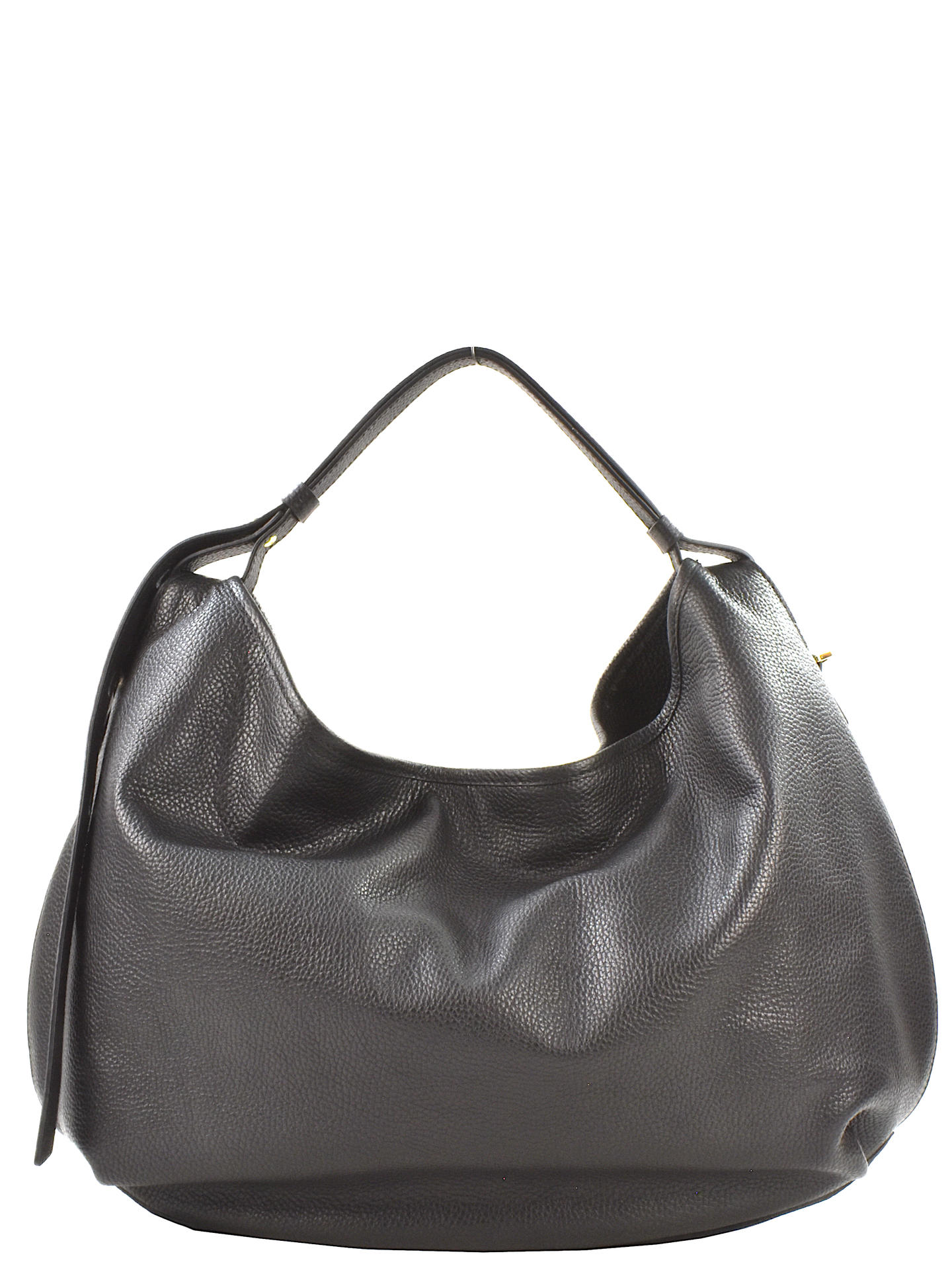 BORSA LORISTELLA 2769 NERO