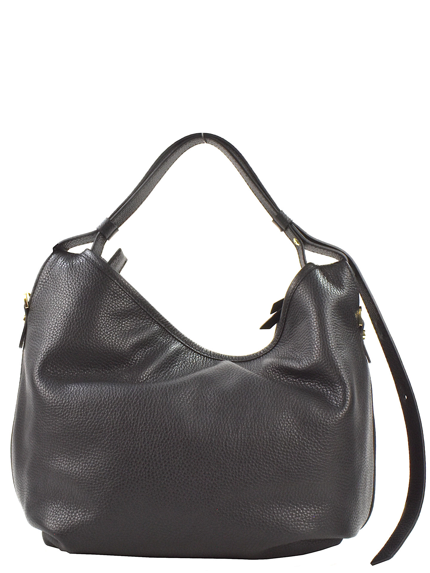 BORSA LORISTELLA 2770A NERO