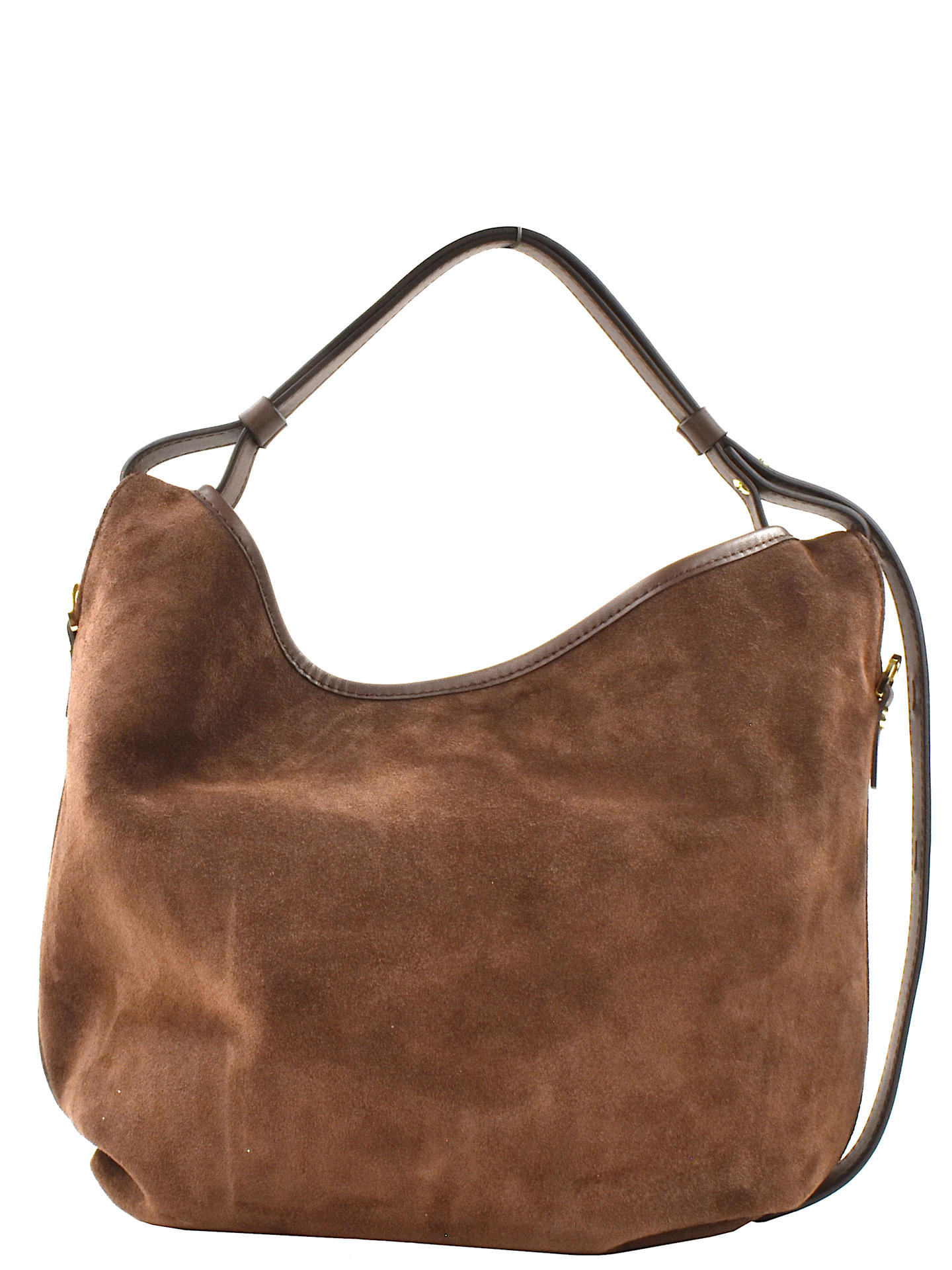 BORSA LORISTELLA 2770CA MARRONE