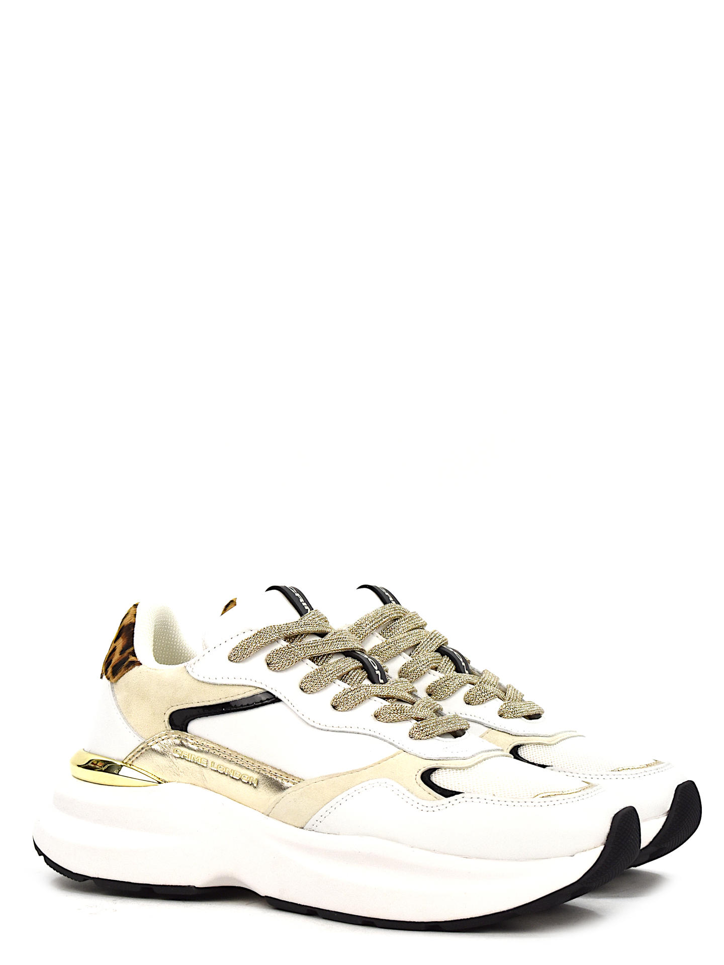 SNEAKERS CRIME LONDON 27805 ORO